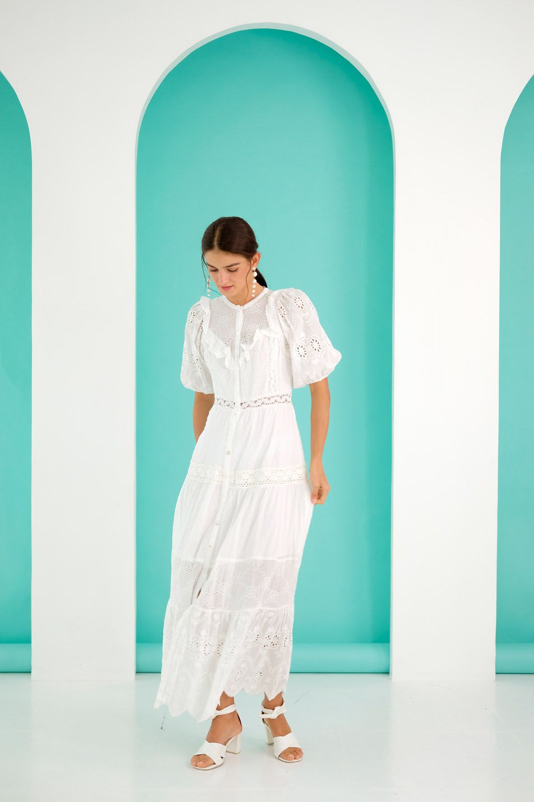 GS Whites: Cheryl