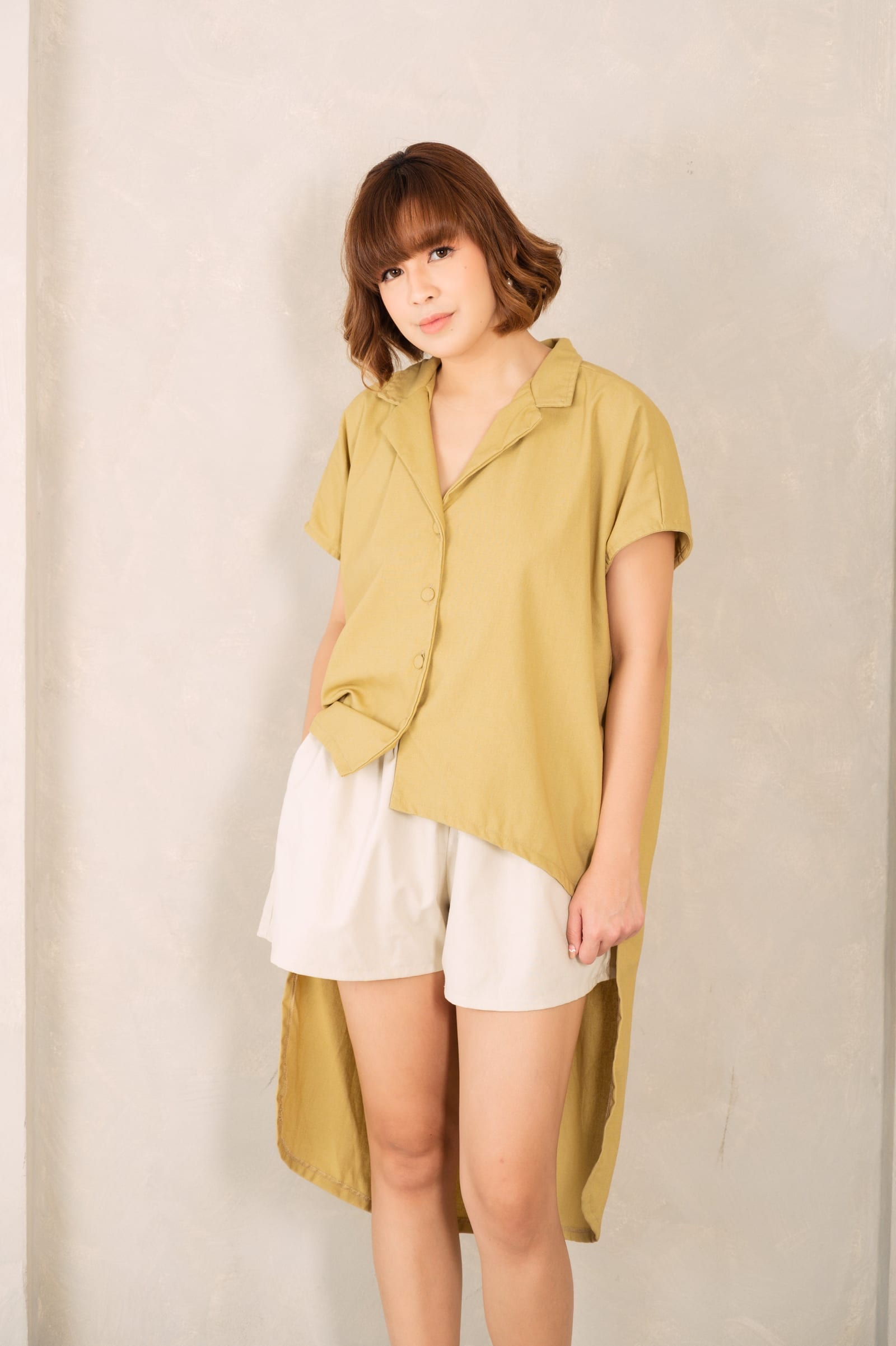 MUM x GS 8: Alex Premium Linen