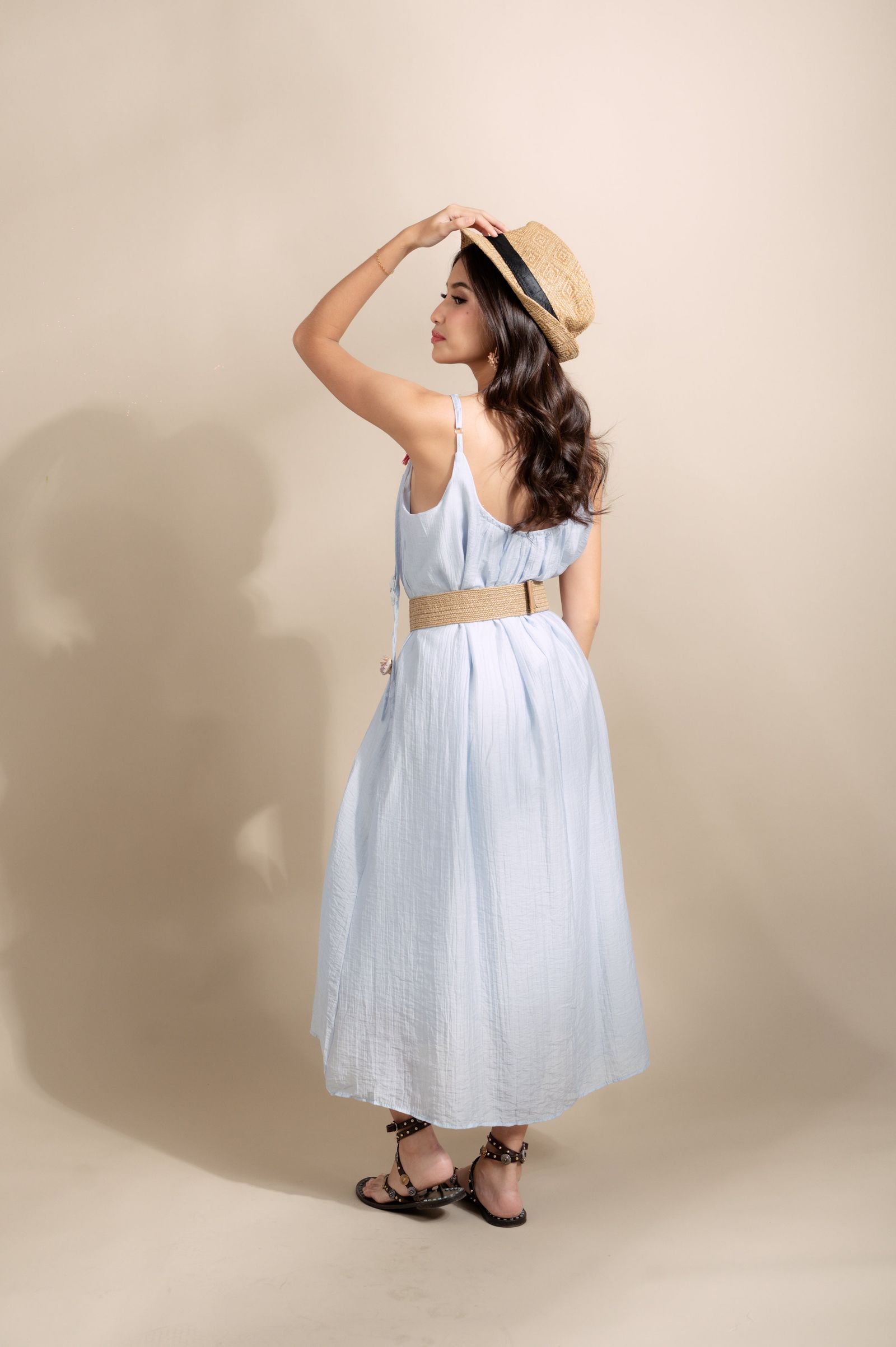 GS Speakwear: Jonalyn Midi Dress