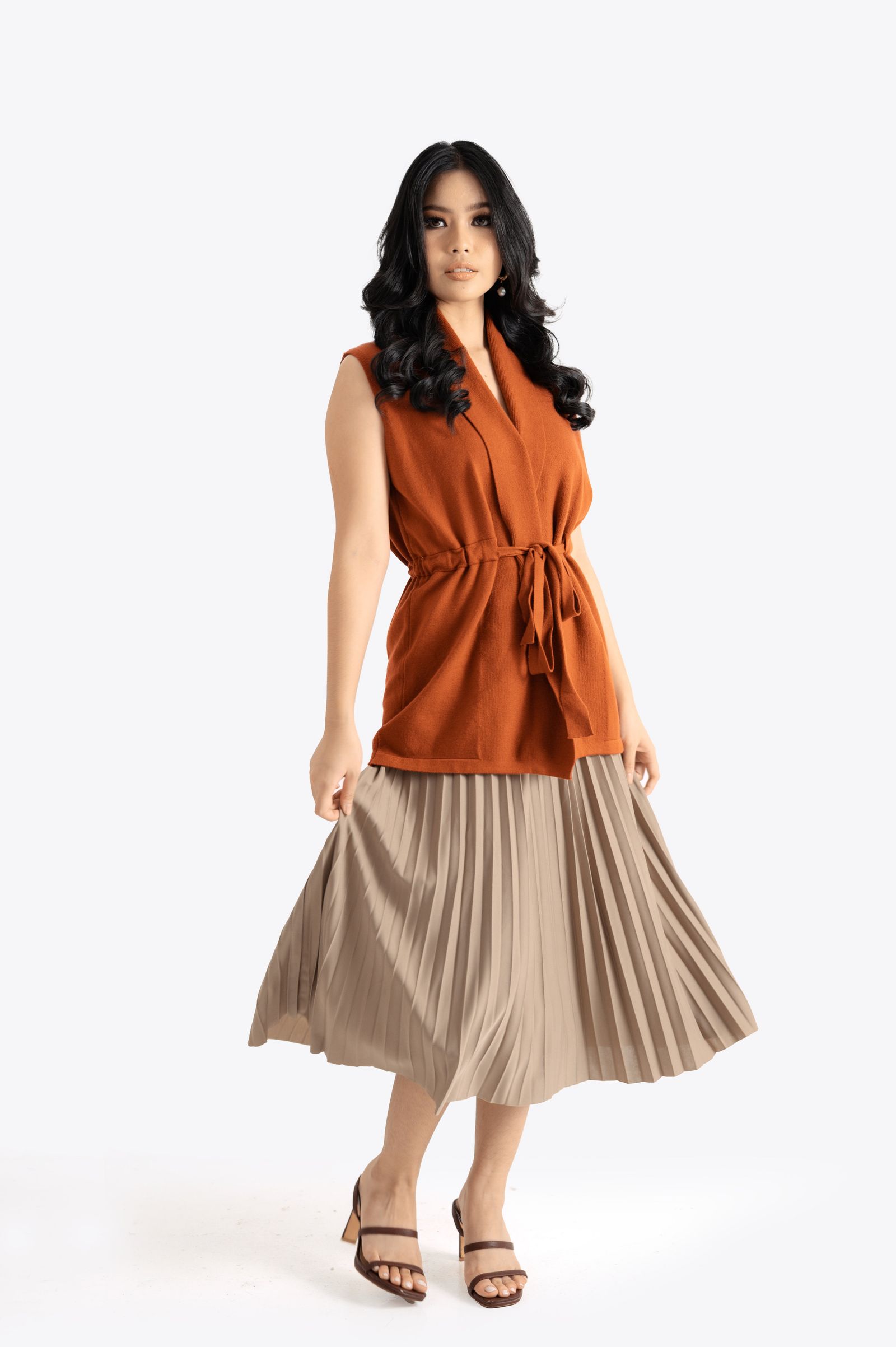 GS Holiday 2024: Regine Knitted Top