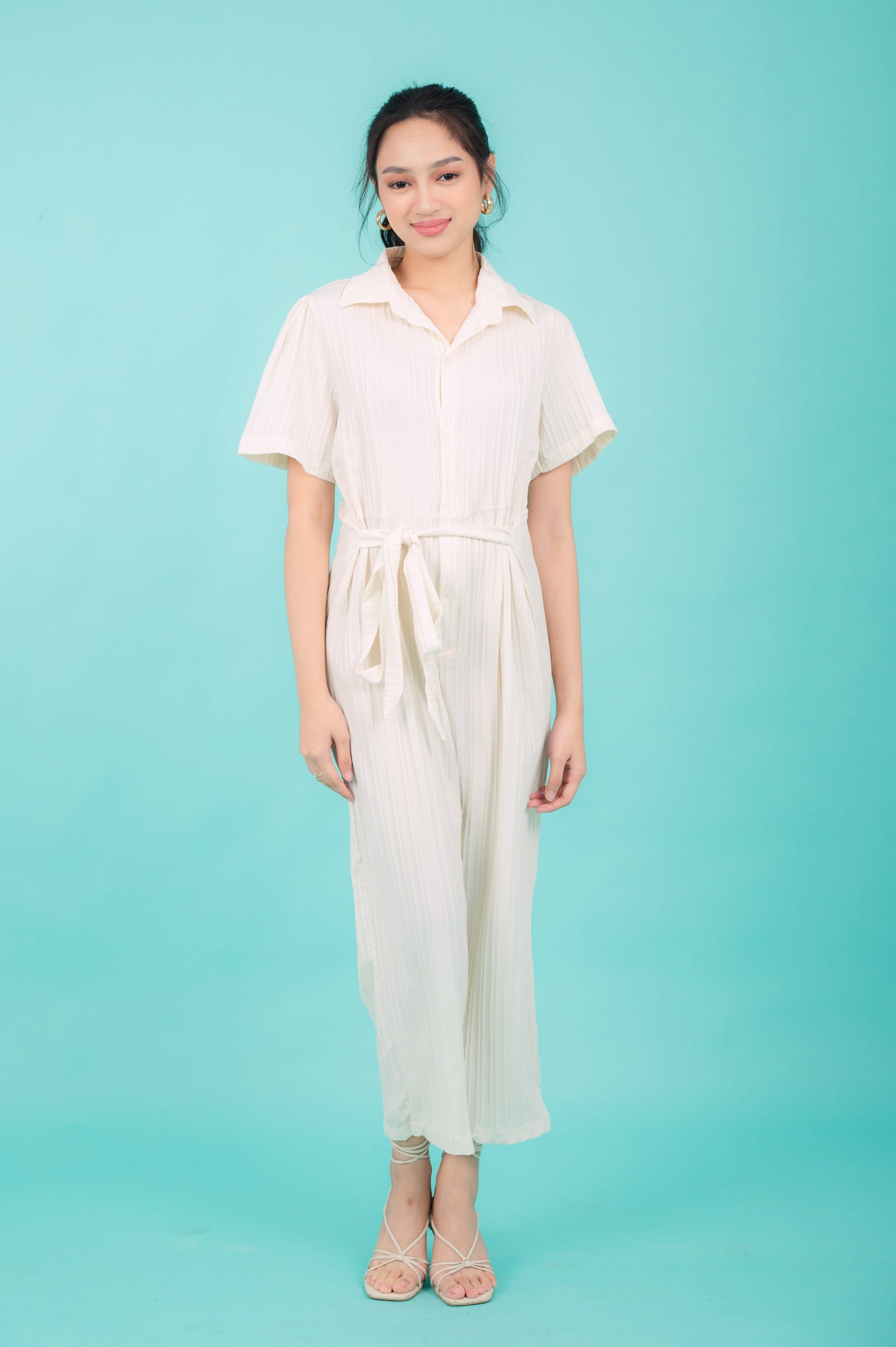 GS Basics 2: Gianina Jumpsuit