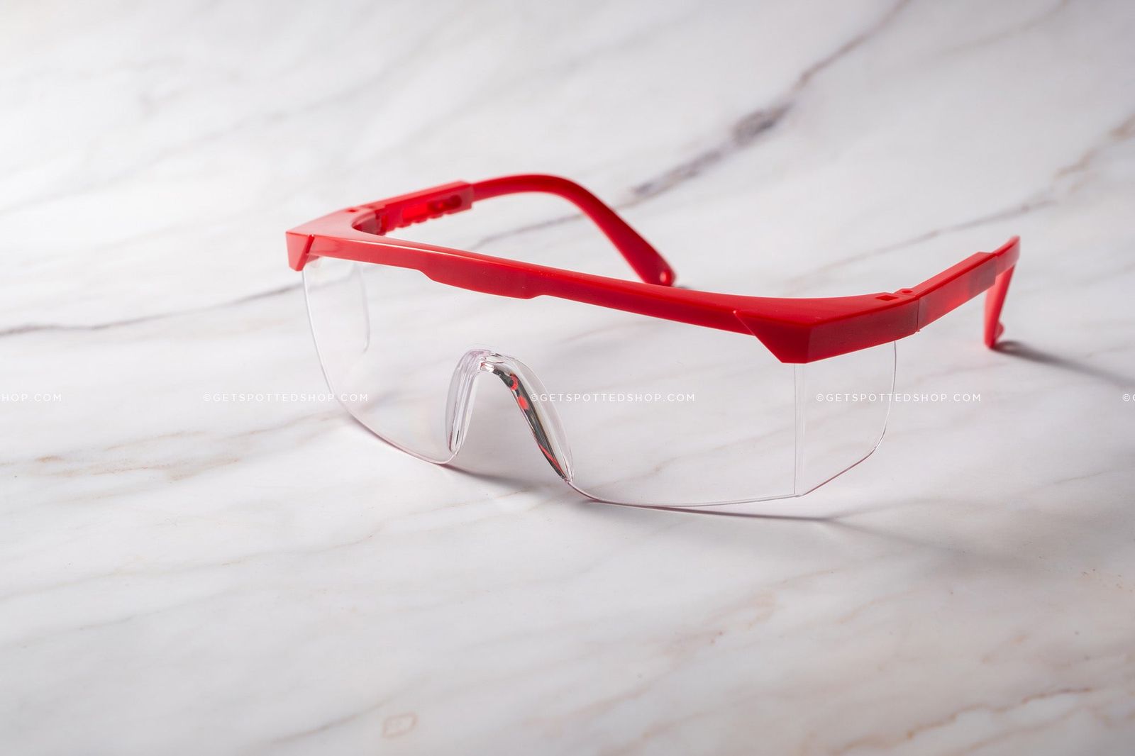 Get Spotted Protective Eye Shield