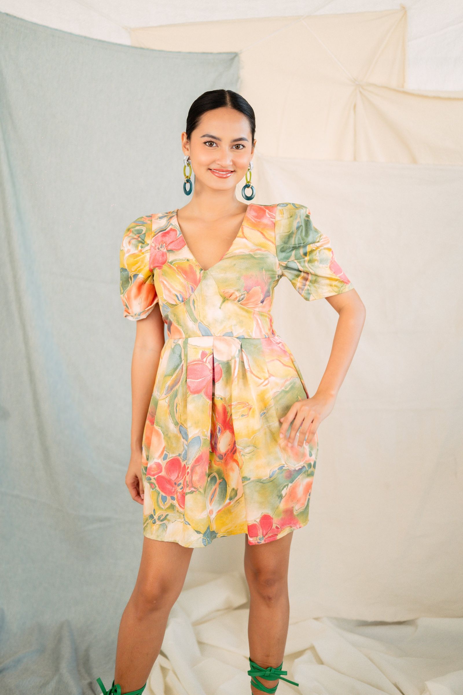 Summer '24: Grace Dress