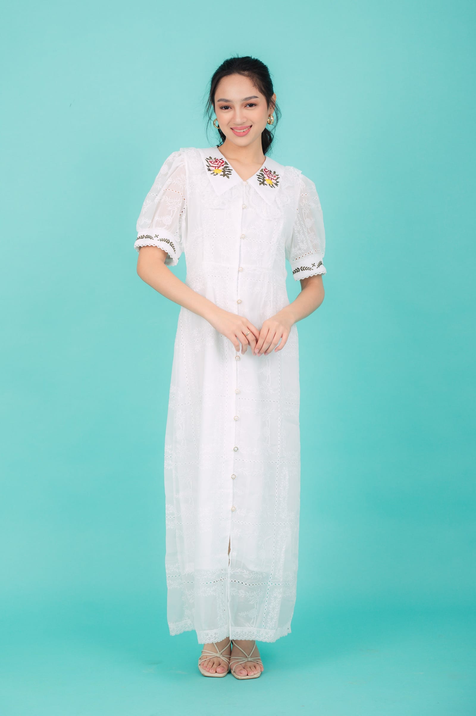 GS Events 2: Dairene Lace Dress