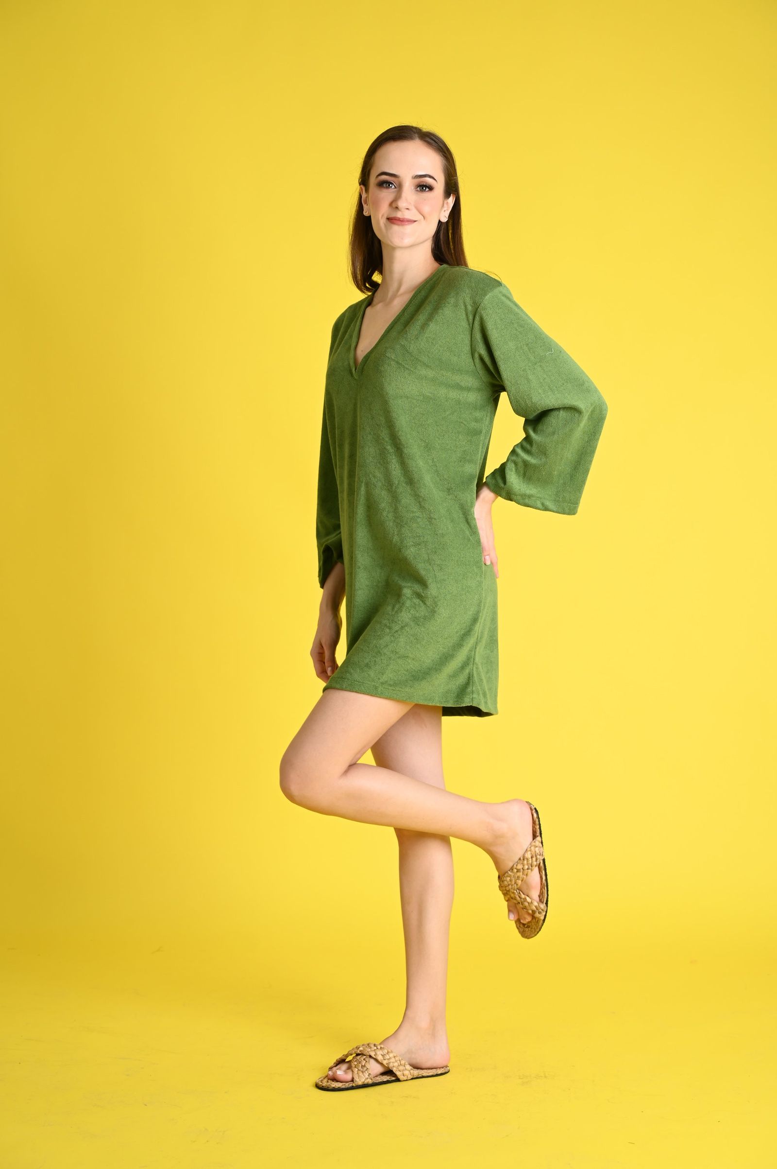 Swim 2023: Azalea Towelette Dress