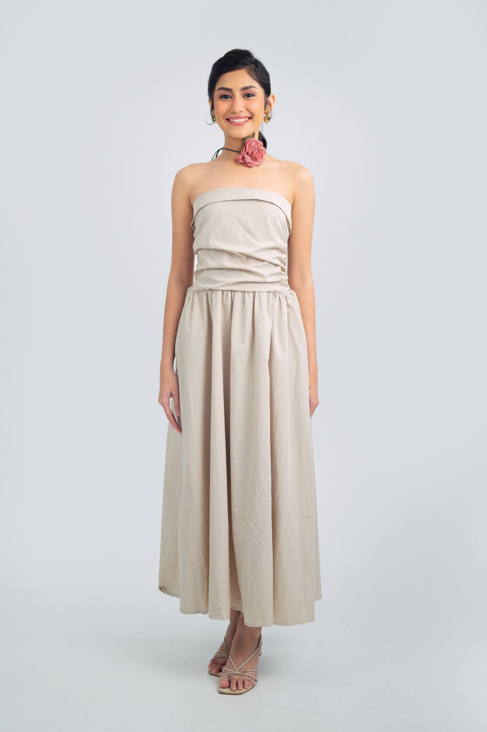GS Soirée: Cassandra Tube Dress