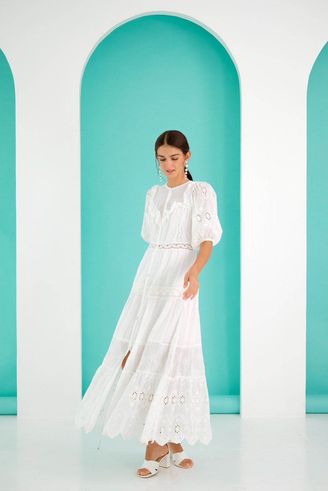 GS Whites: Cheryl
