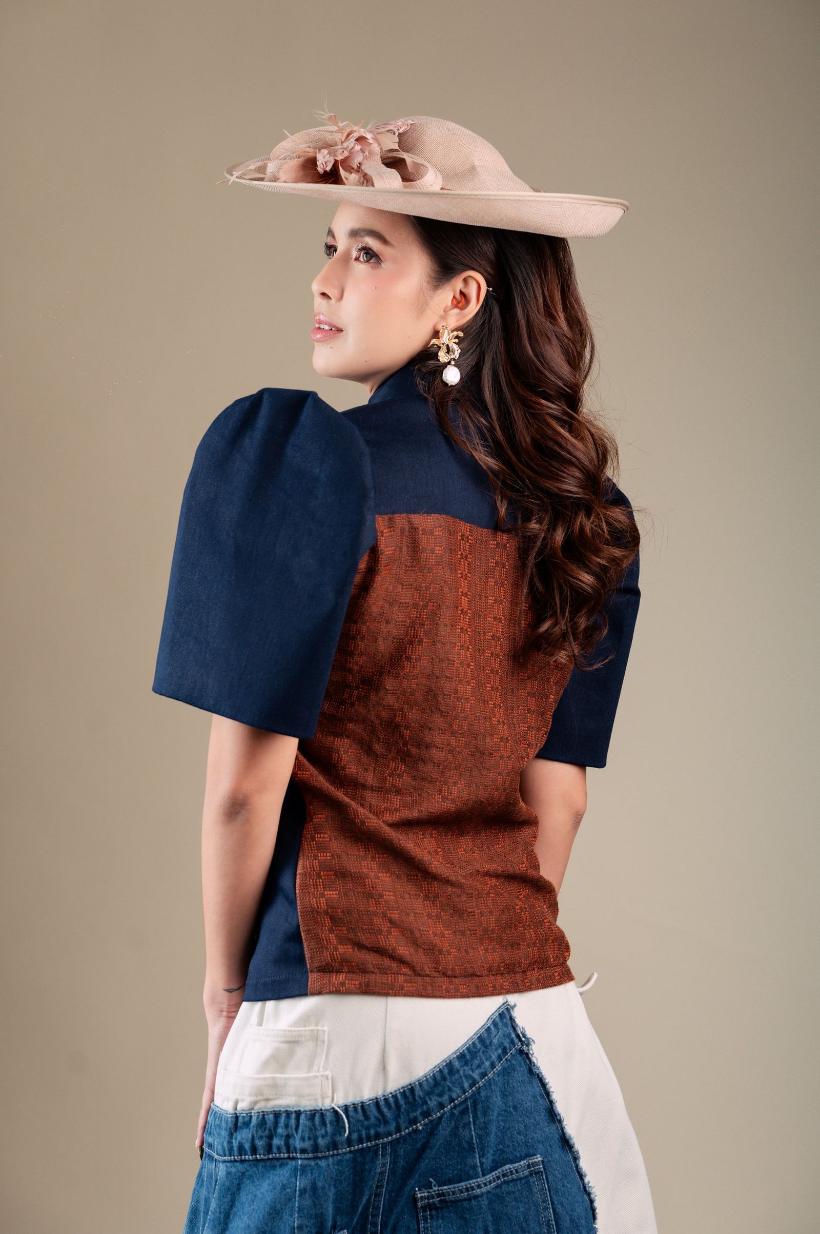 MNL EMGEE by Get Spotted CHICKS x GET SPOTTED: Joseph Filipiniana