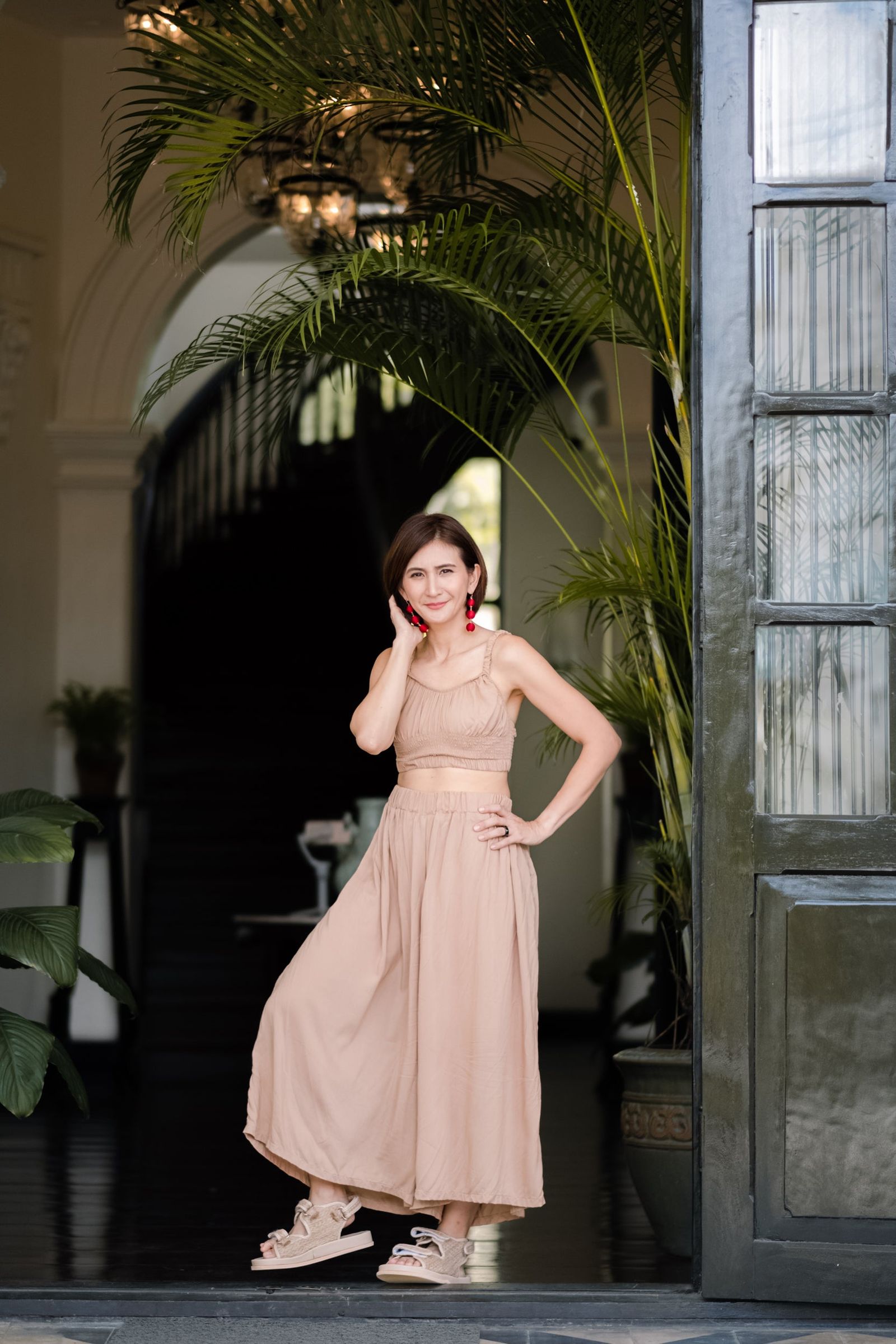 Rica Peralejo x GS: Darlene