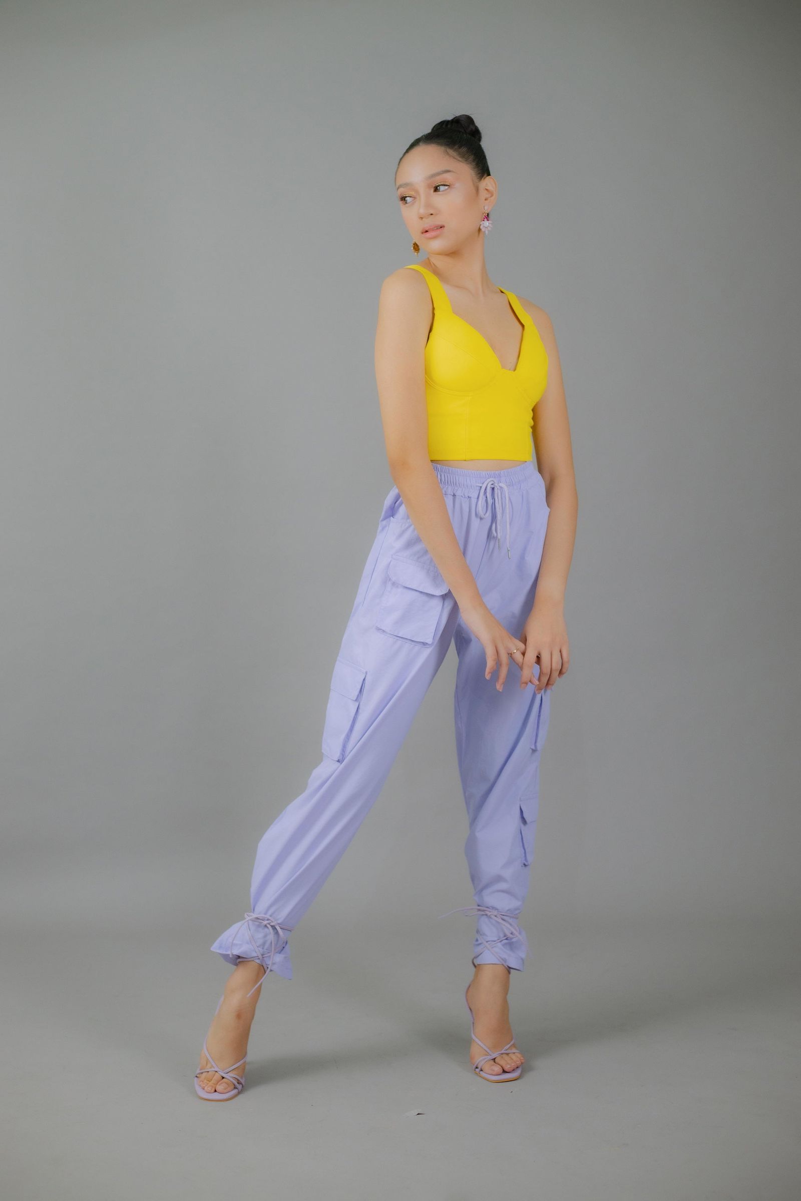 GS Date Night 2: Solenn Cargo Pants