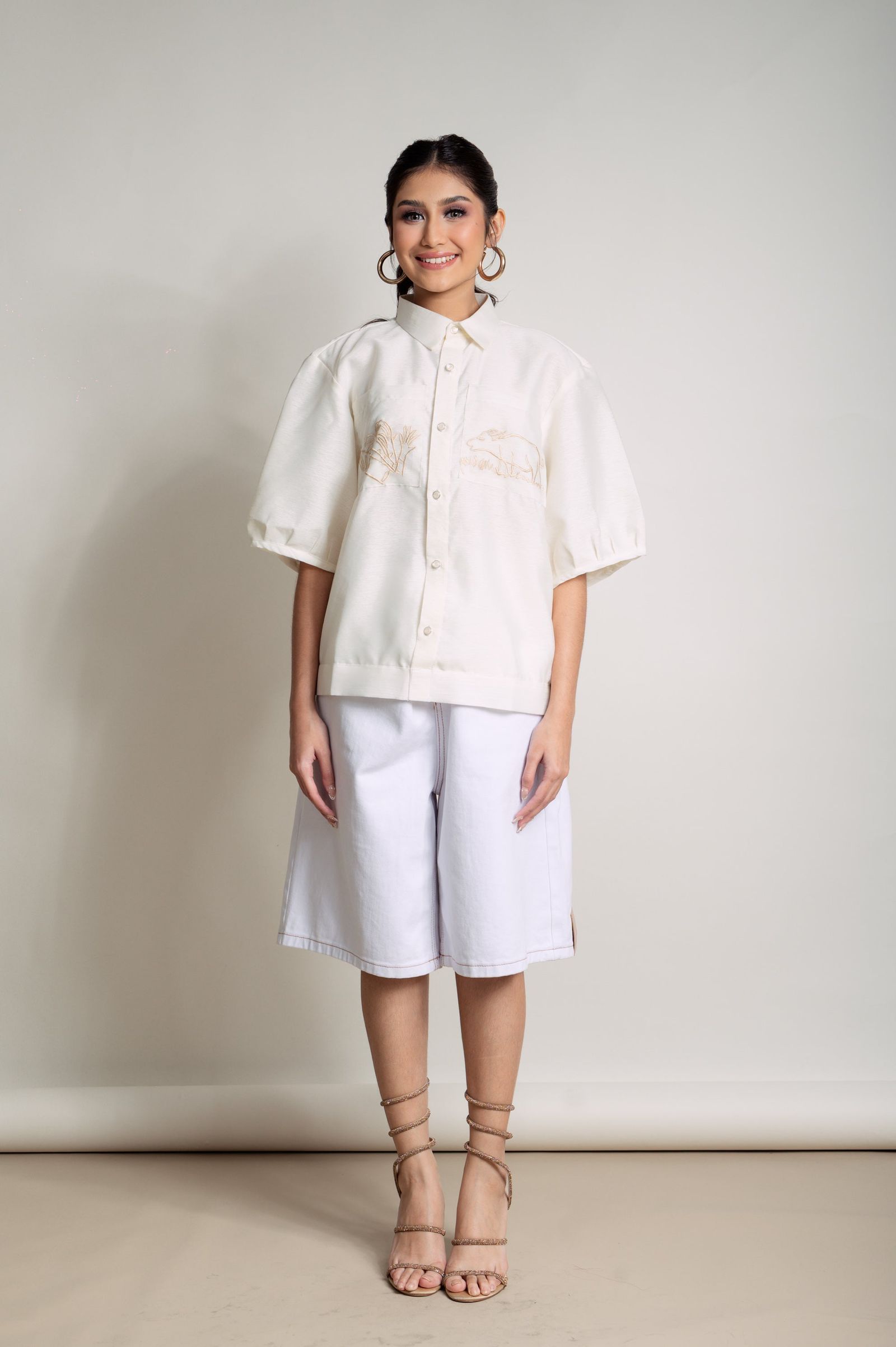Zen Casuals: Sage Jorts