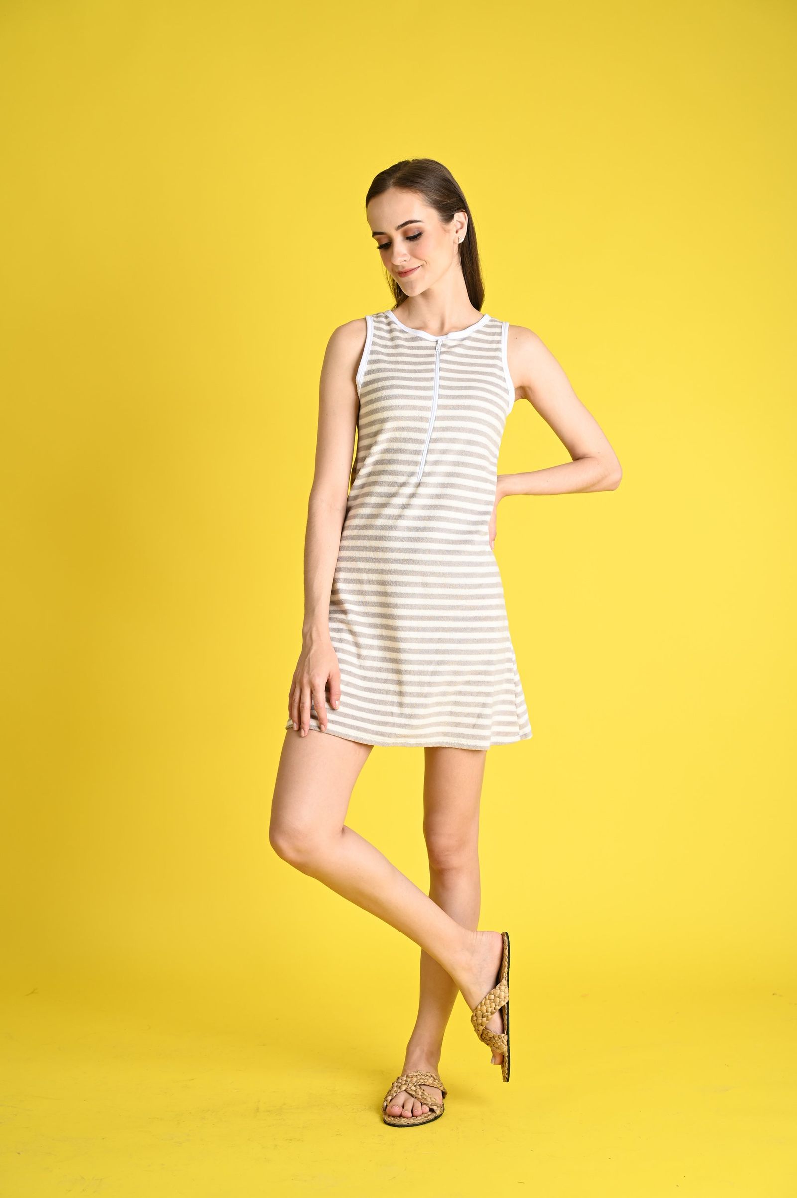 Swim 2023: Chardonnay Towellete Dress