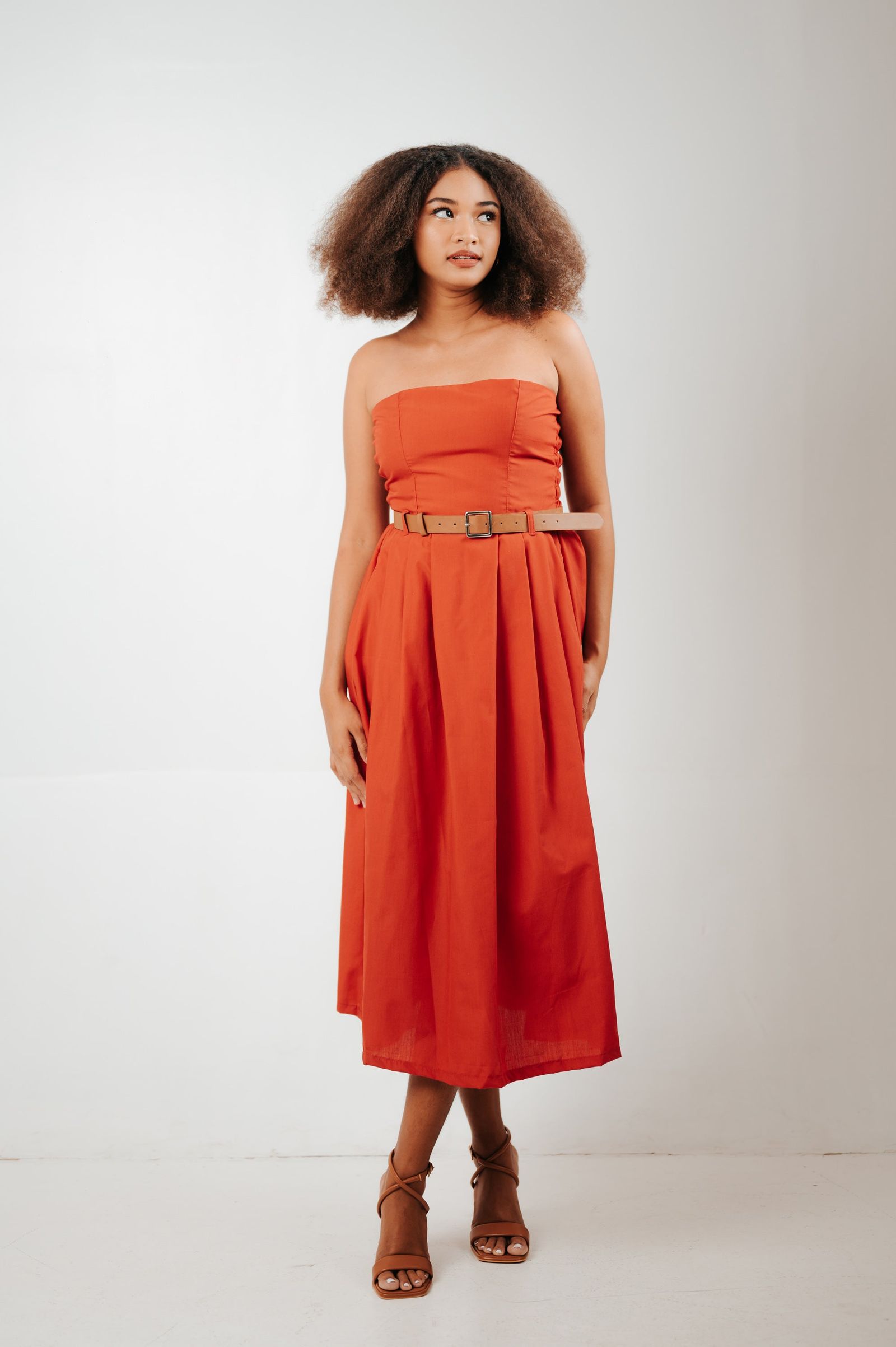 GS Summer '24: Athena with Belt