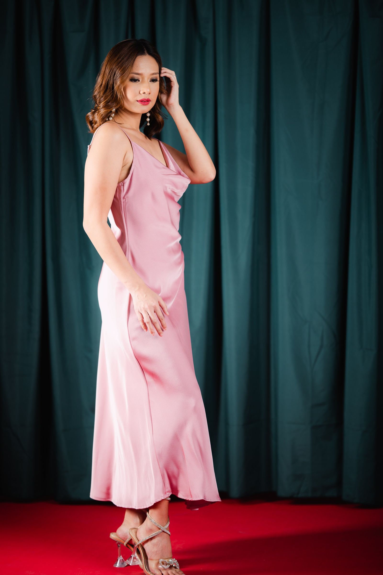 GS Party: Mary Slip Dress