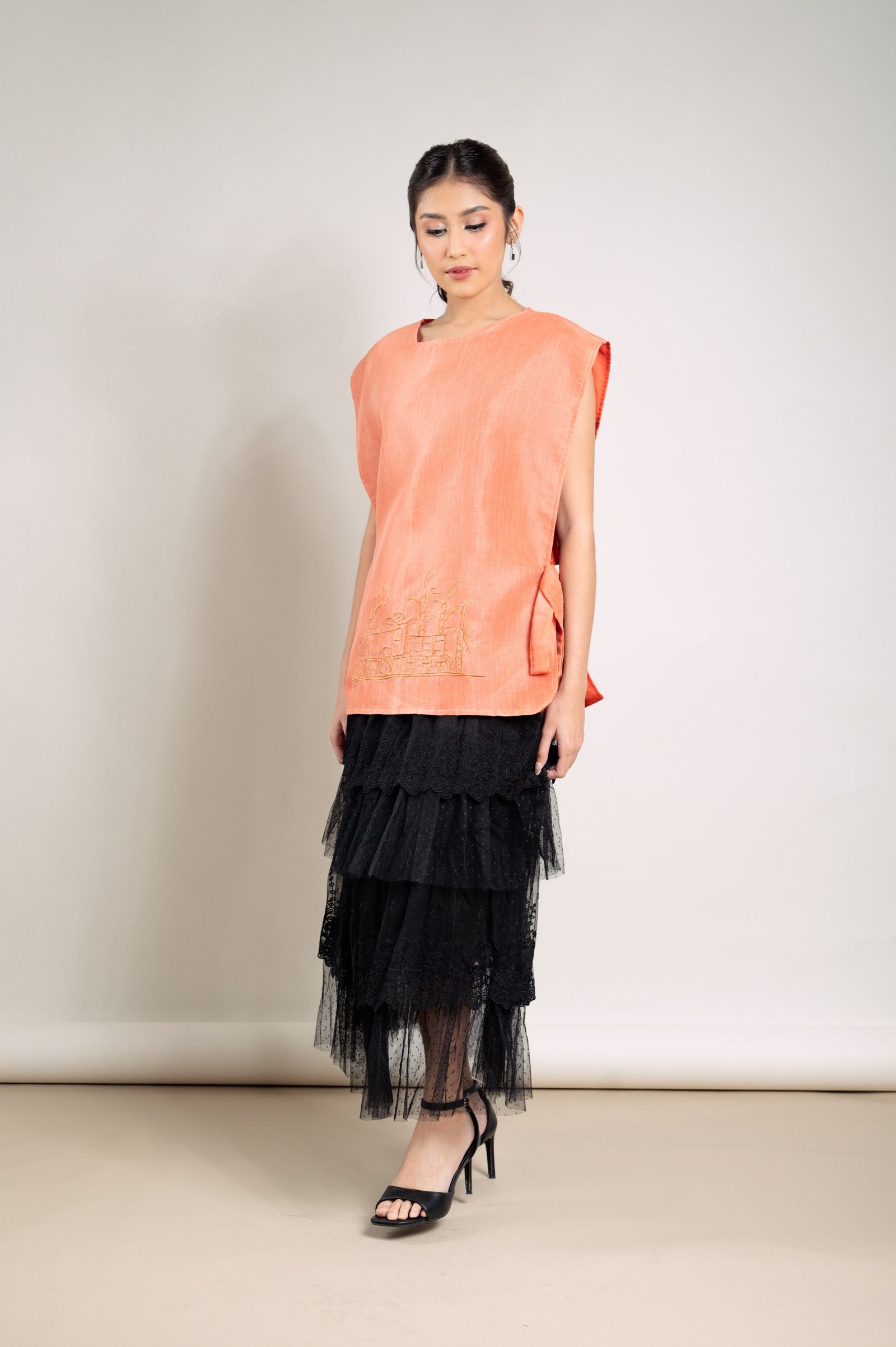 Pre-Holiday 2025: Charlie Tulle Skirt