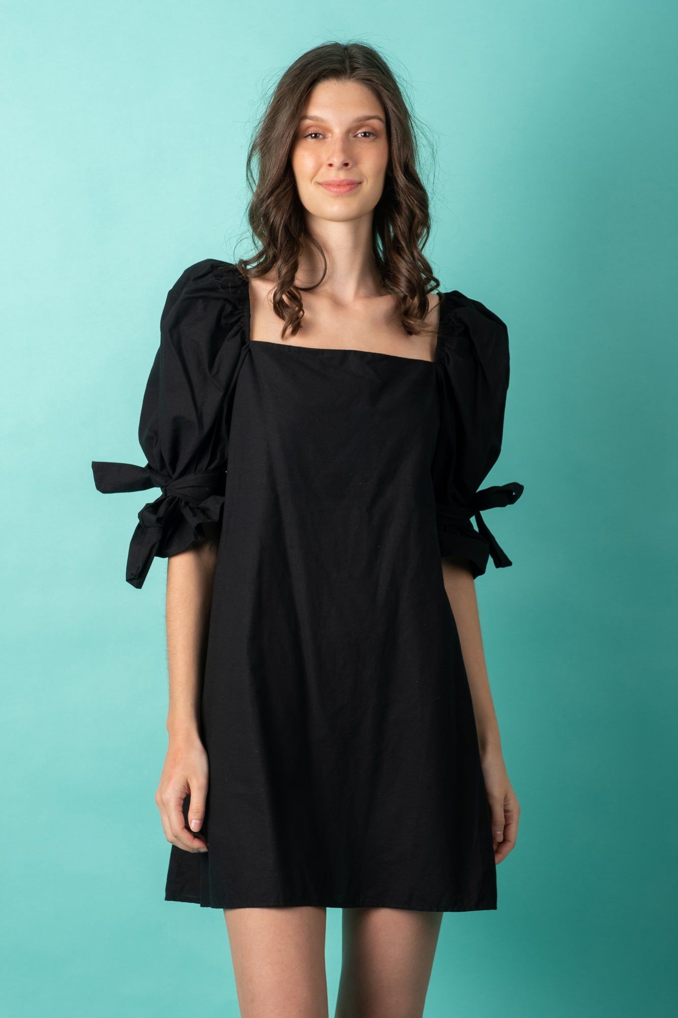 Linen Collection: Mary Dress