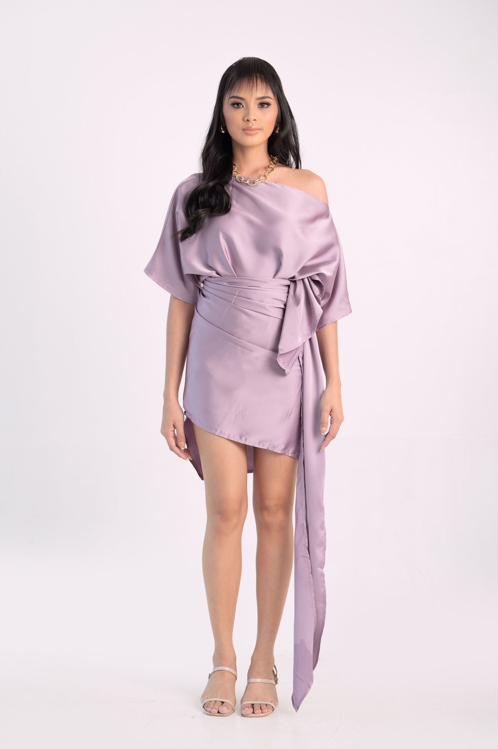GS Soirée: Bocelli Convertible Dress