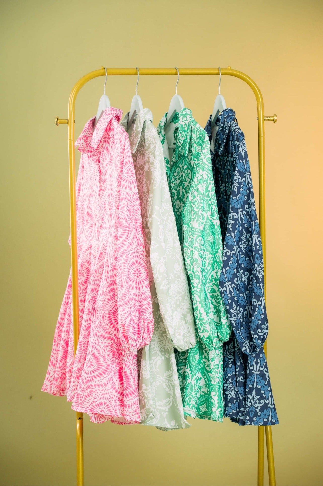 GS Prints: Chrsitine Dress