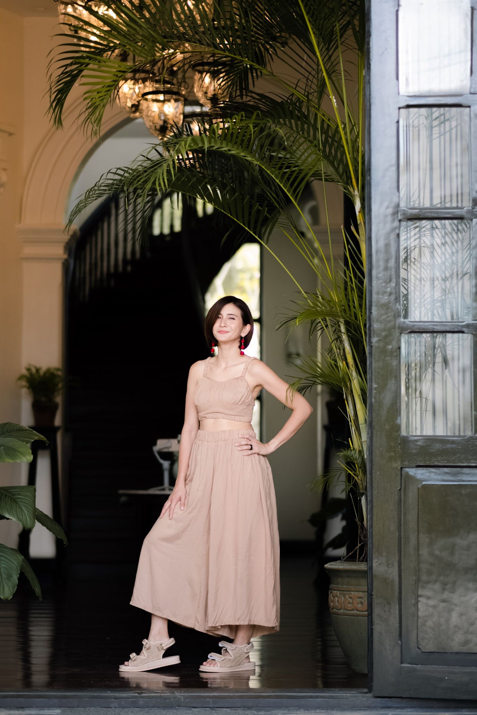 Rica Peralejo x GS: Darlene