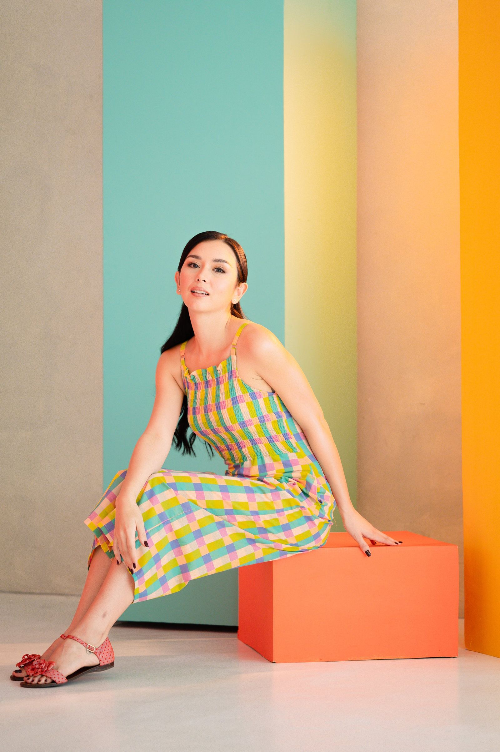 Beauty Gonzalez x GS: A Maharani's Dream