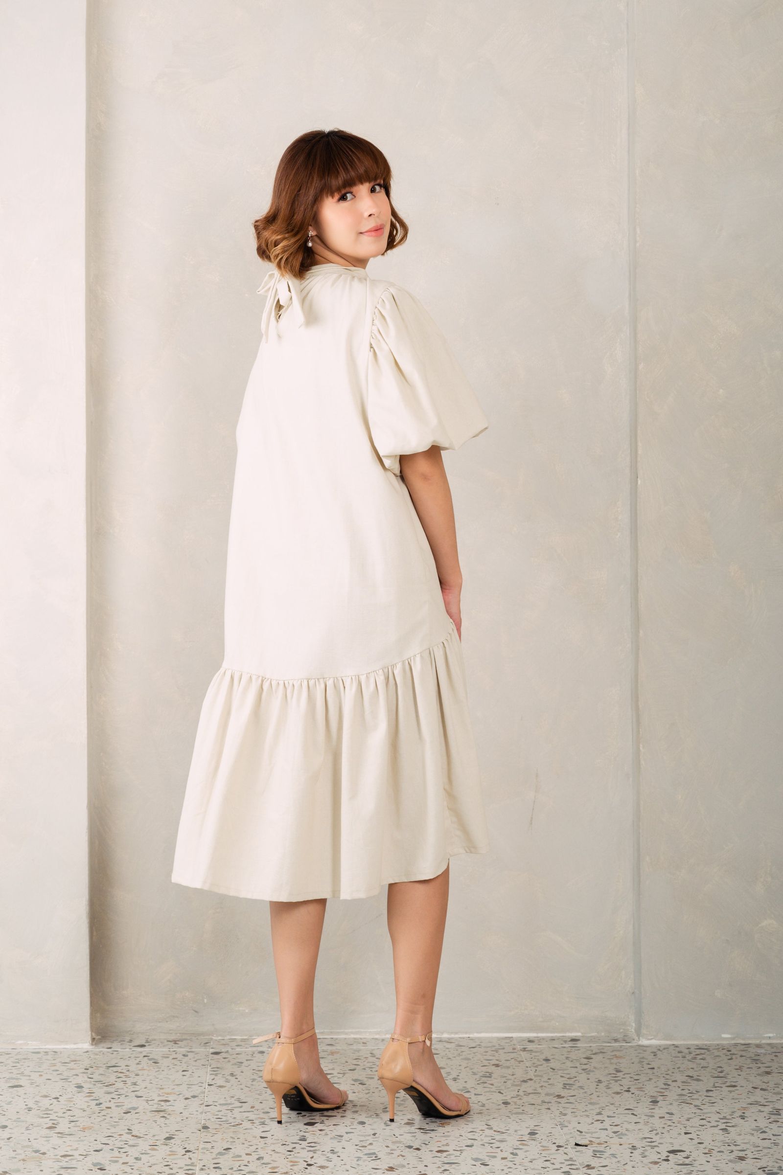 MUM x GS 8: Rhea Premium Linen