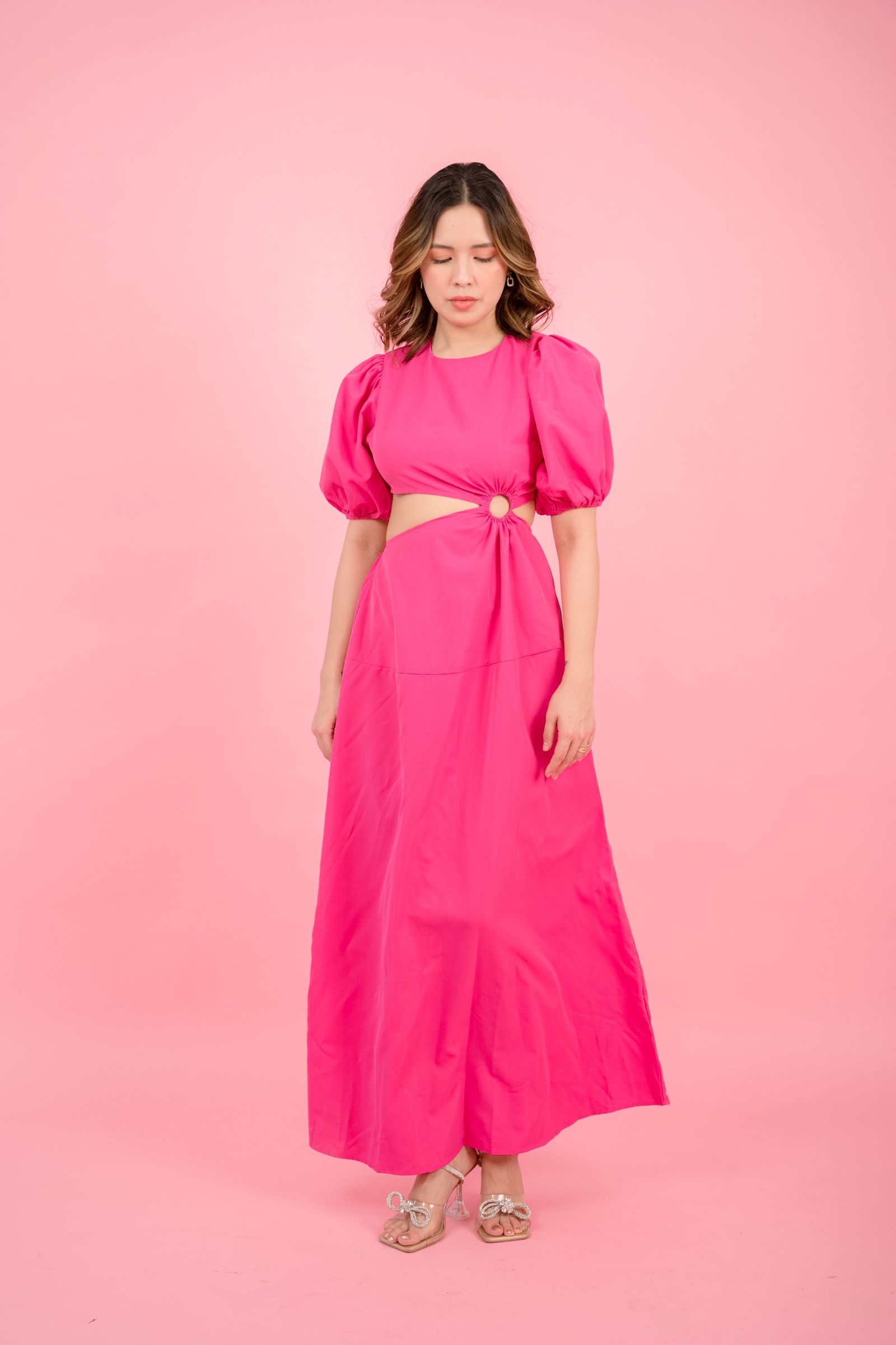 GS Viva Magenta Series: Lily