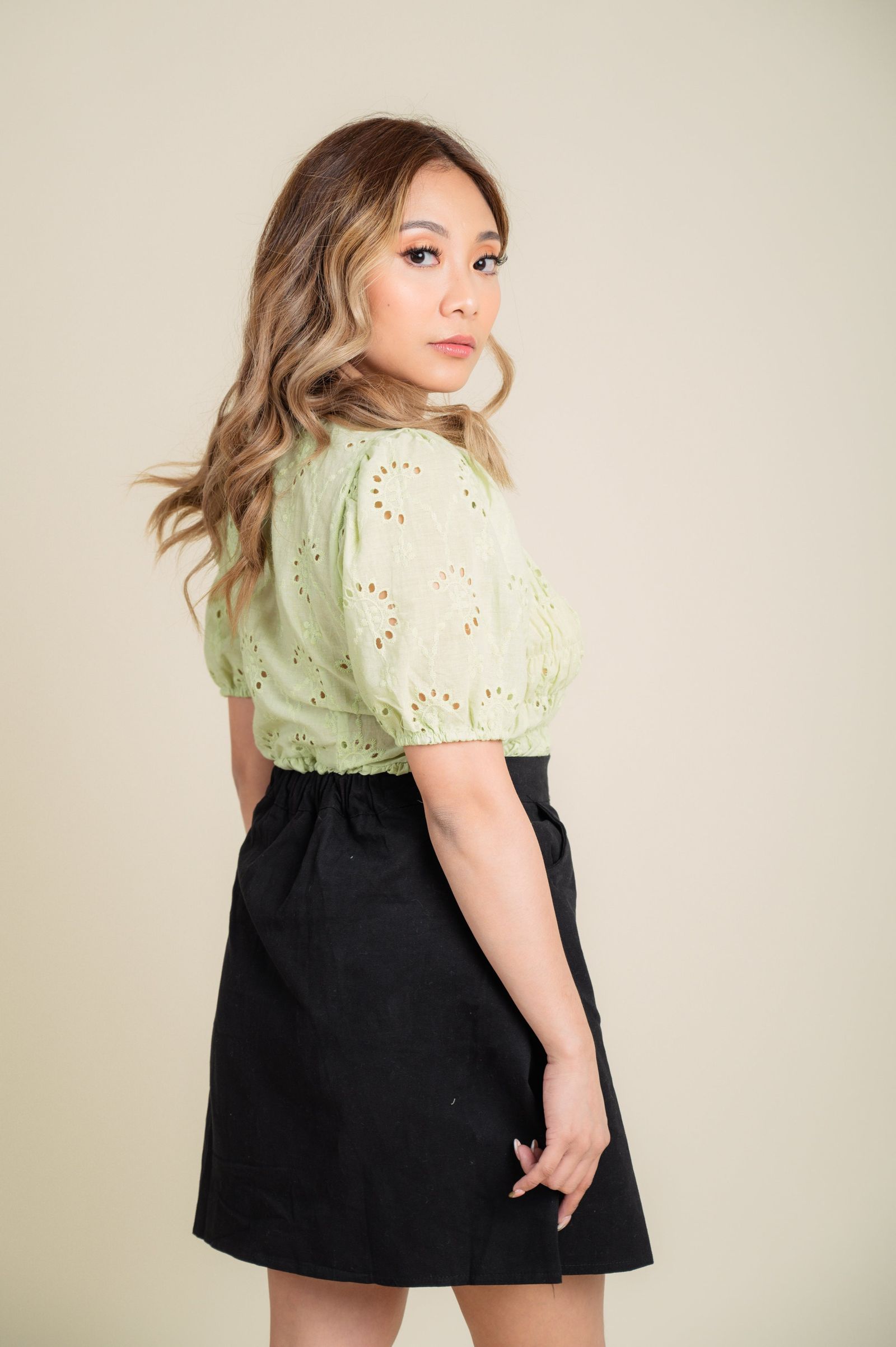 GS Basics: Jhela Top
