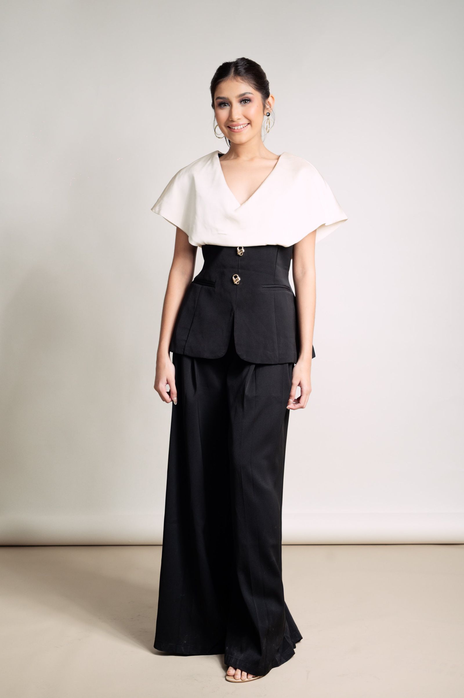 Pre-Holiday 2025: Tiana Top and Pants Set