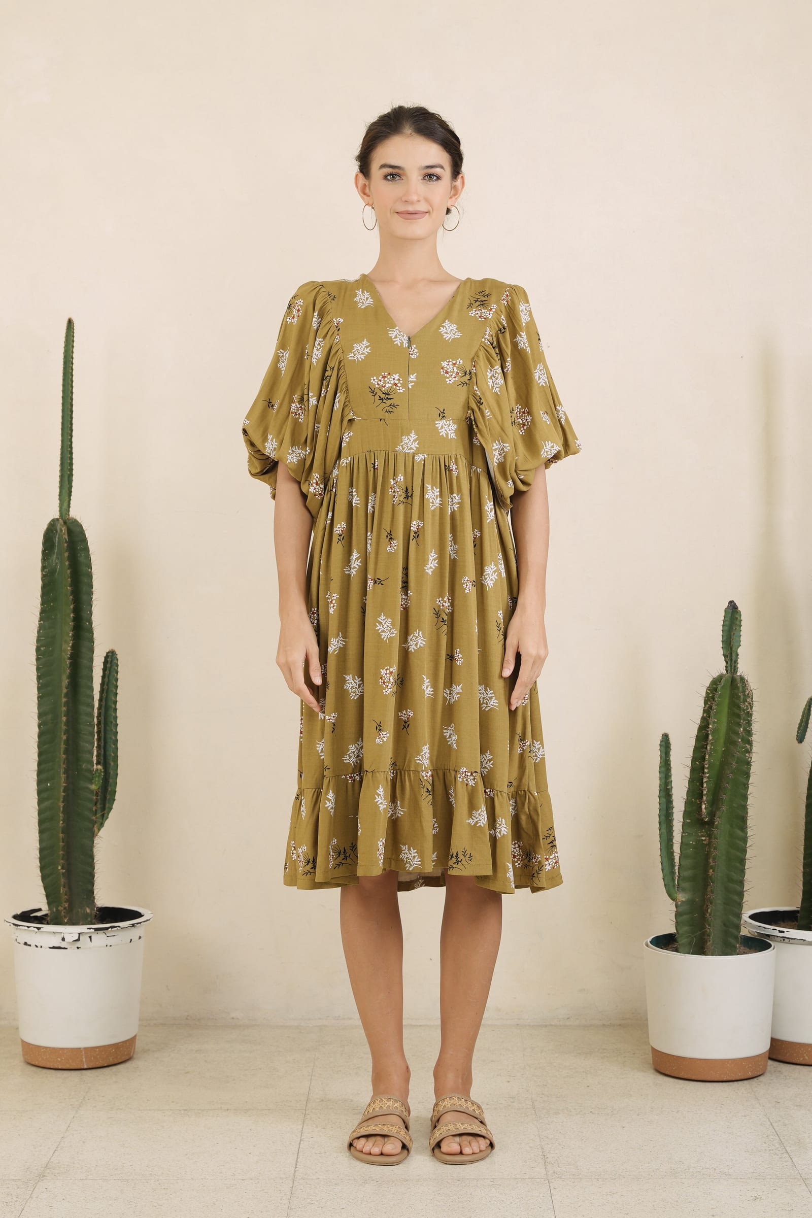 GET SPOTTED SHOP STOCKS GS Mini, Midi, Maxi: Beyonce Midi Dress