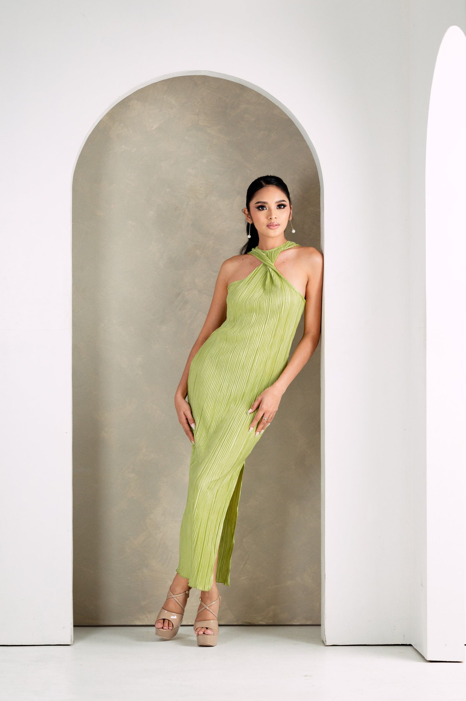 GS Party:Azalea Halter Dress (0408 Batch)
