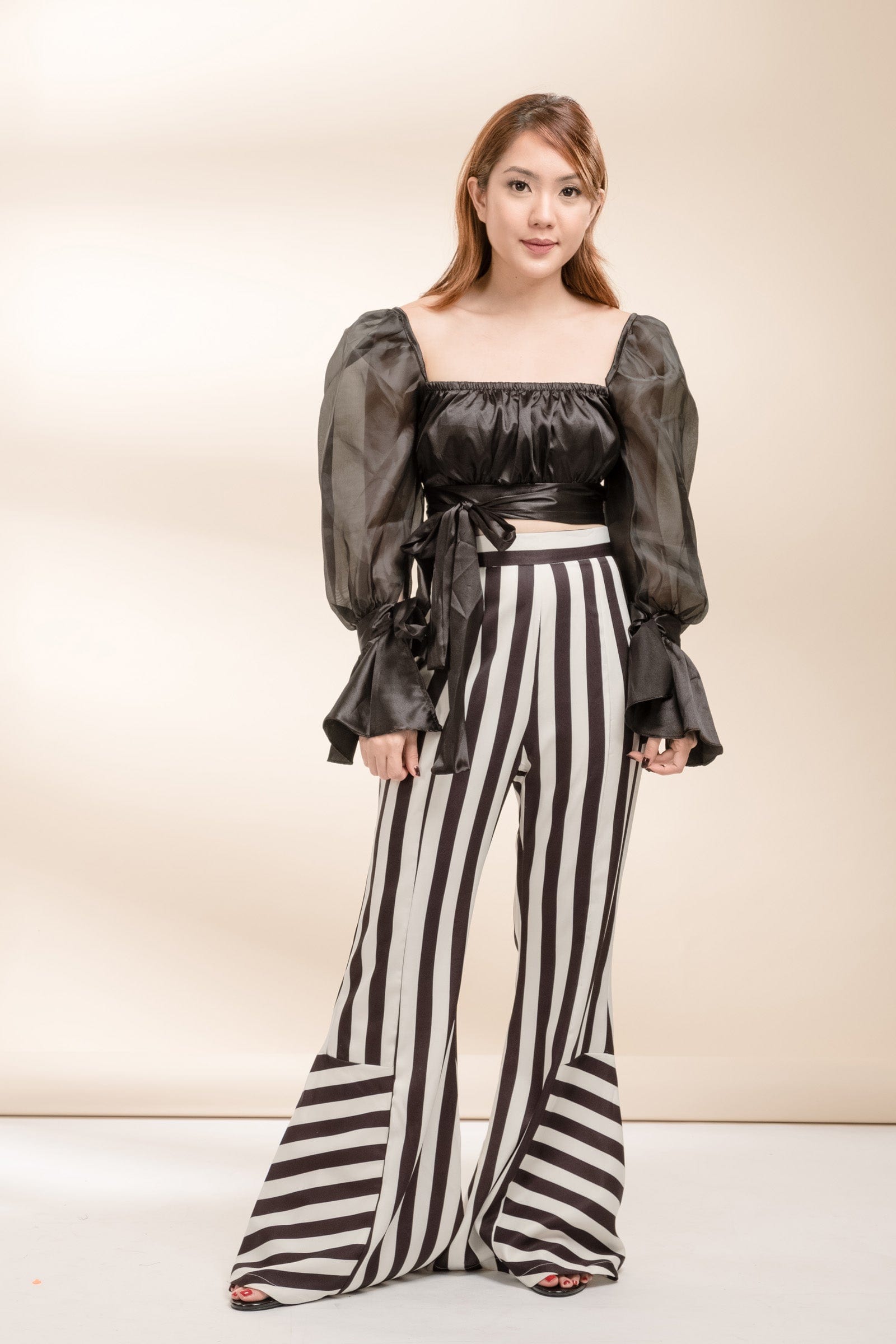 Penny Flared Pants