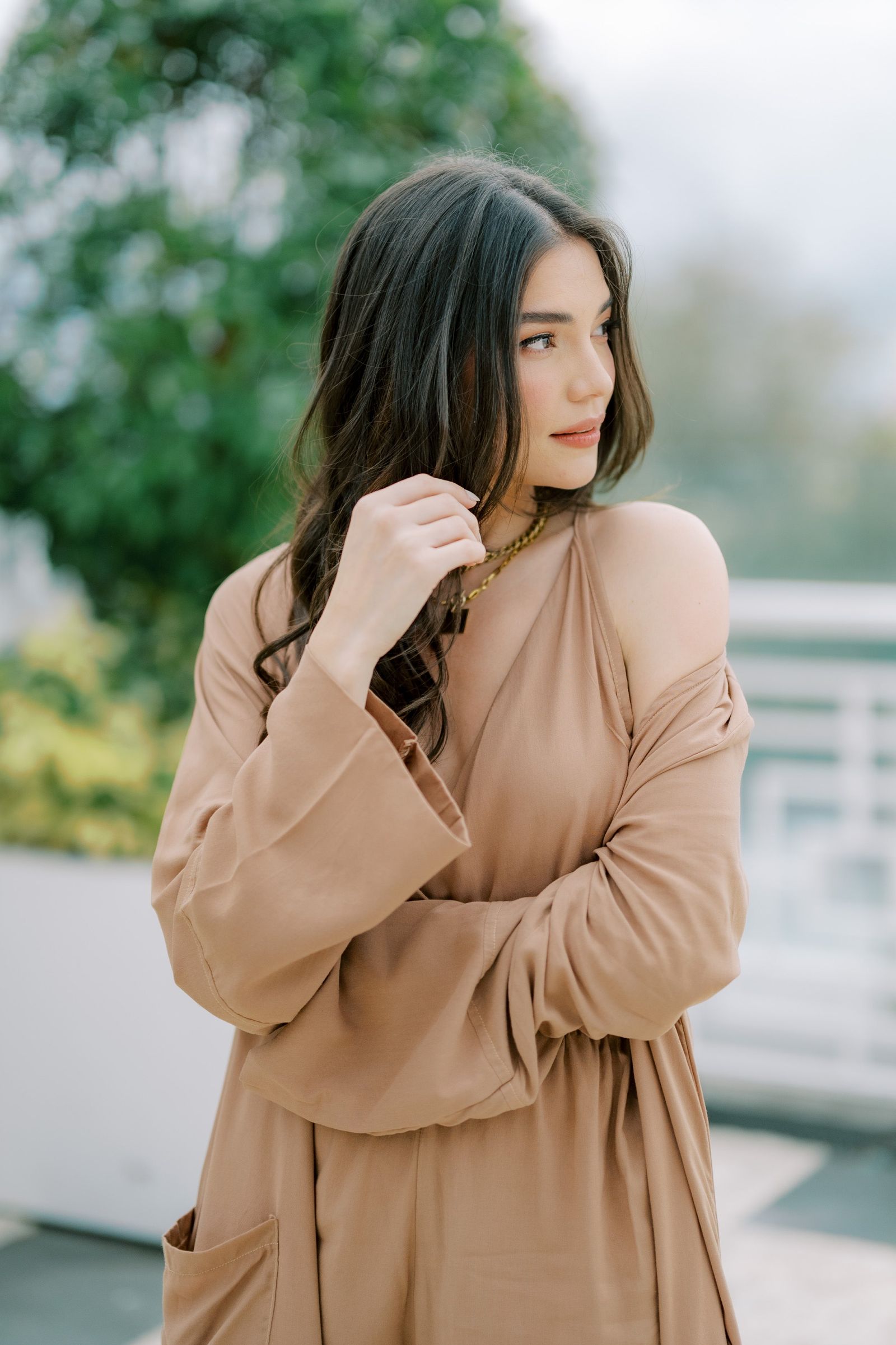 Rhian Ramos x GS: Bās Robe