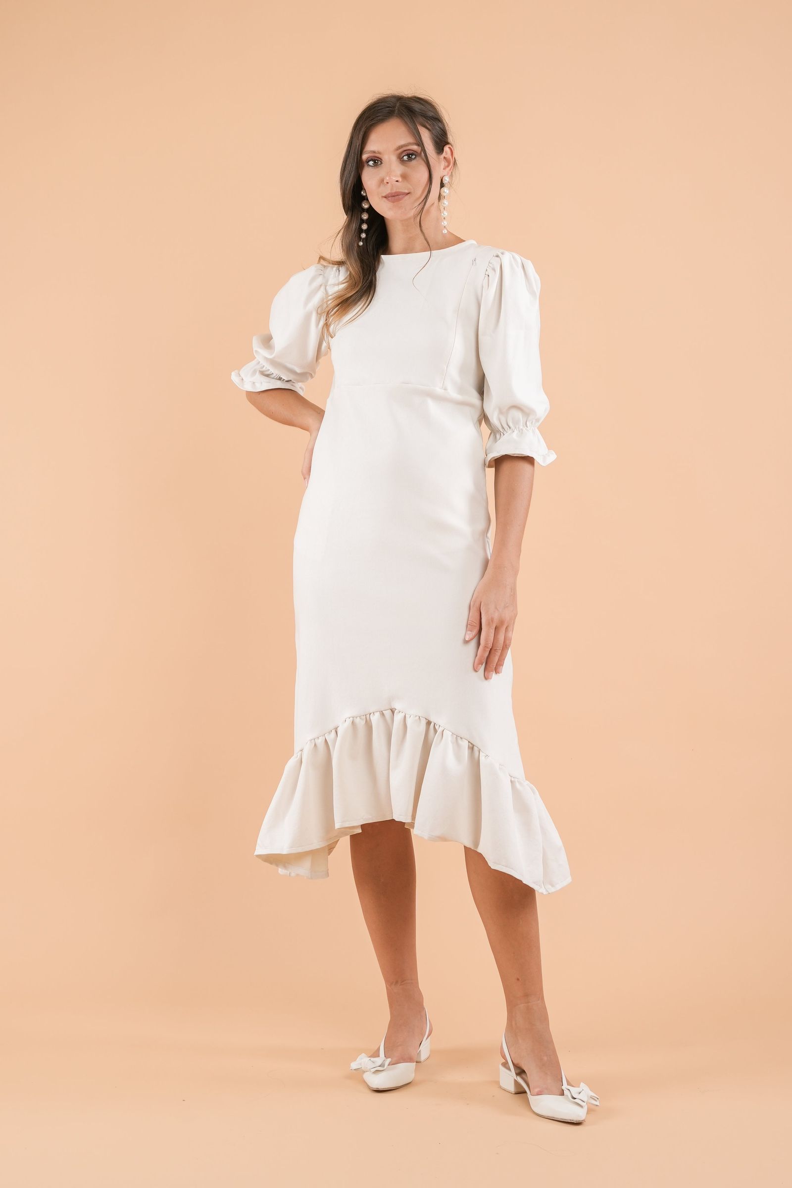 Whites Collection: Michelle