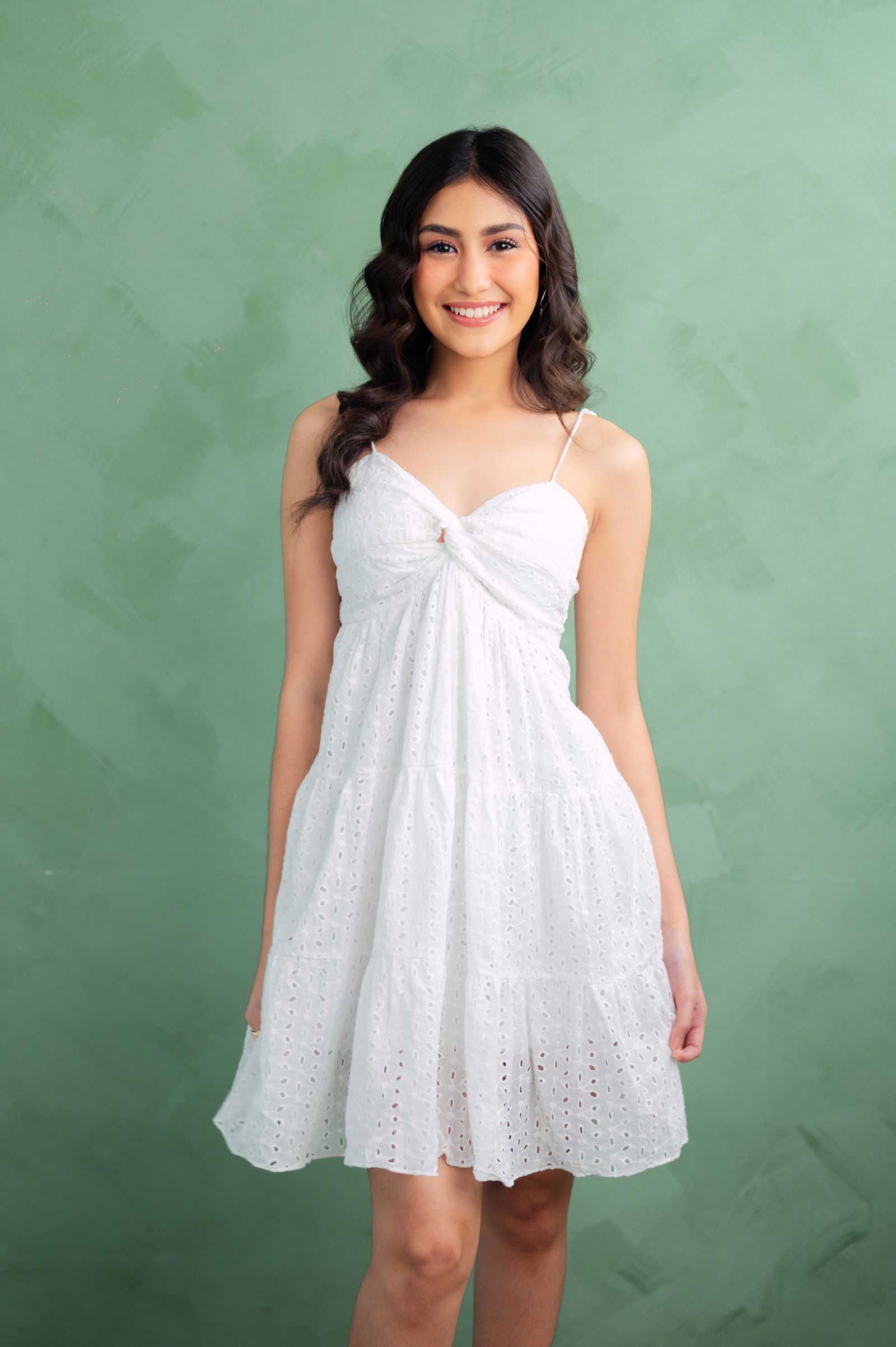 Pre-Holiday: Daisy Mini Dress