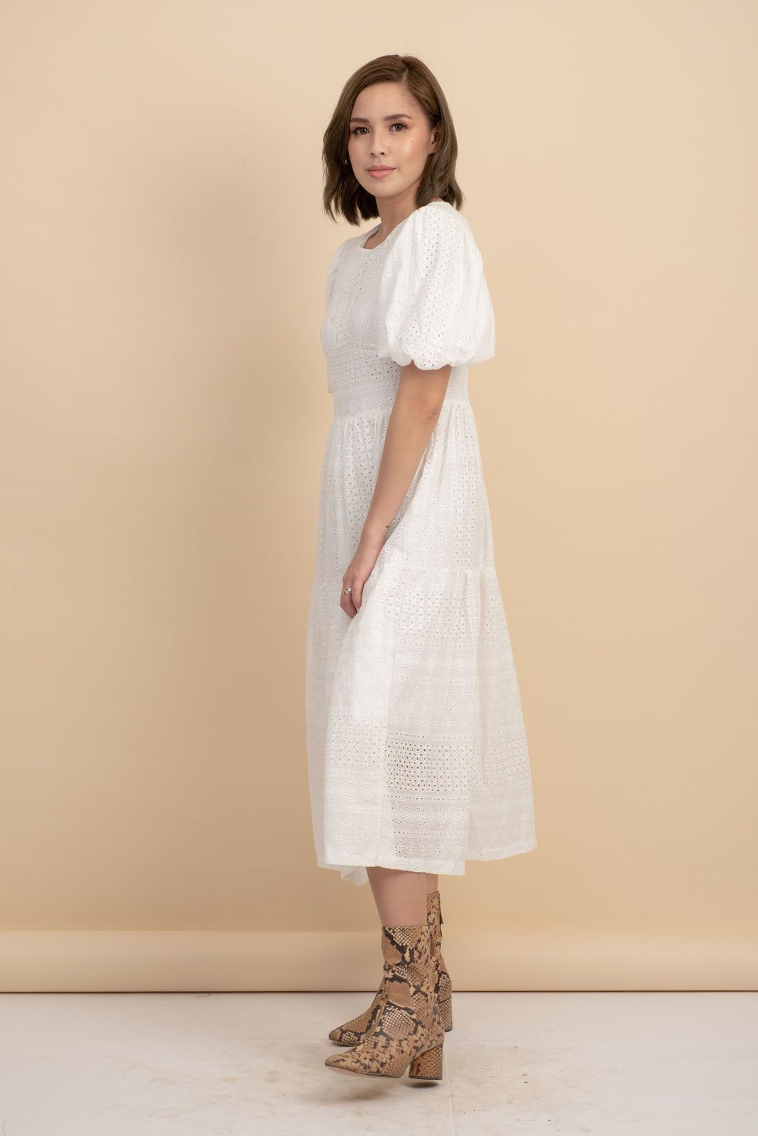 Helga Midi Dress