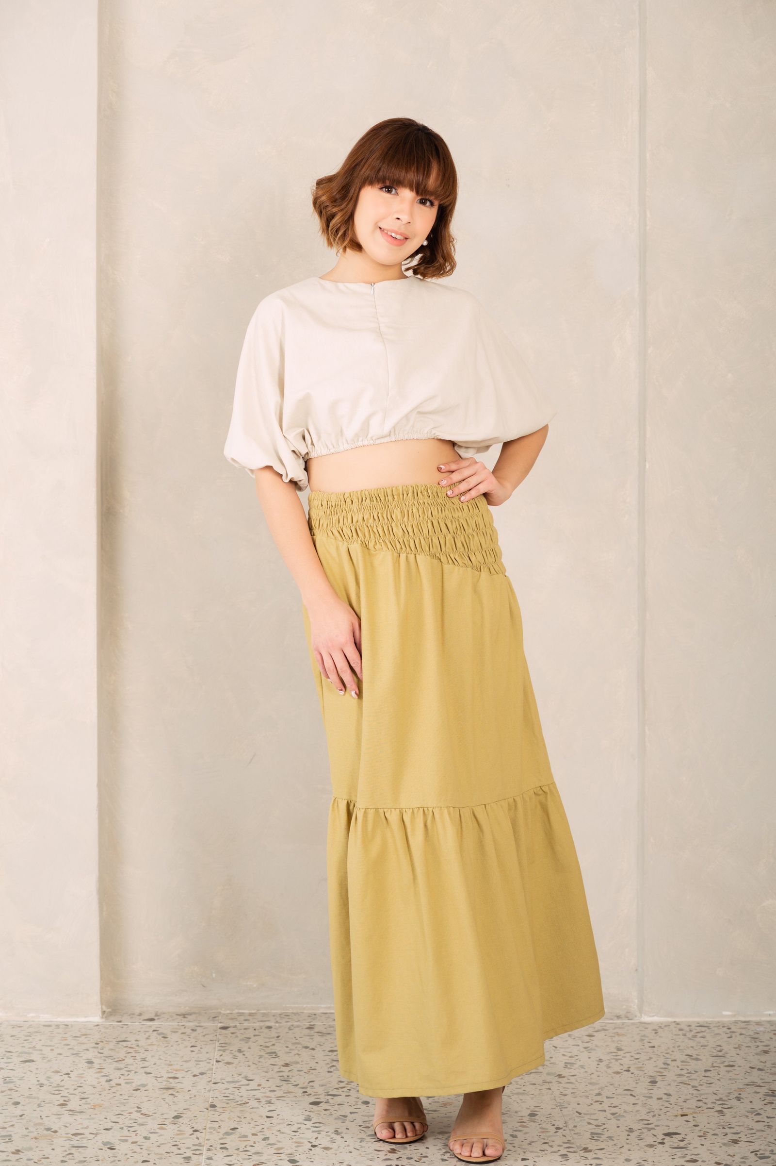 MUM x GS 8: MG Premium Linen