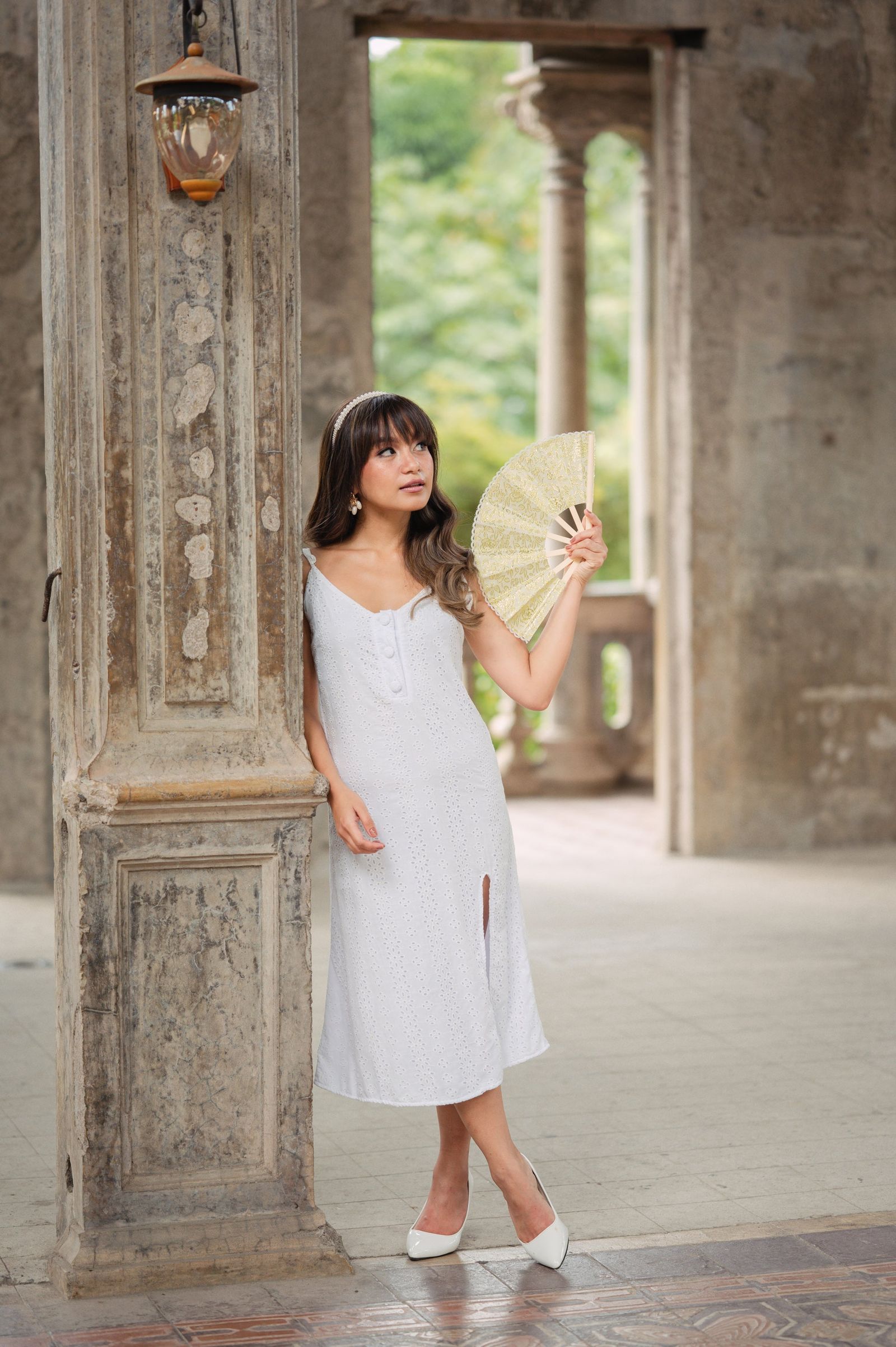 Maud London x Get Spotted: Adarna