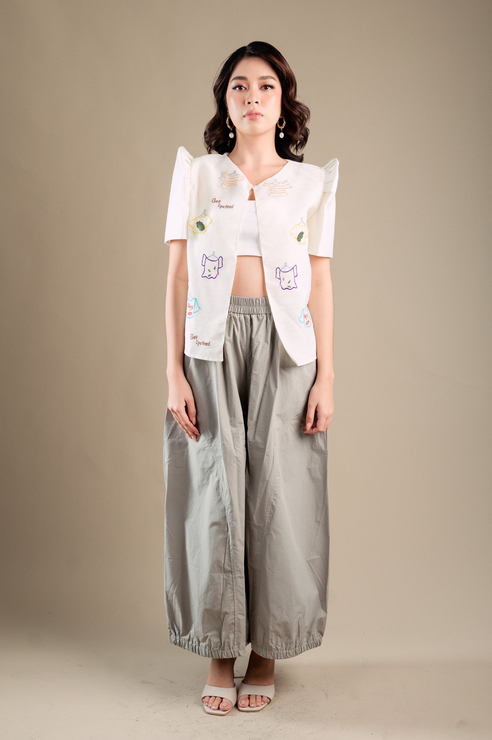 MNL EMGEE by Get Spotted: De Jesus Bolero