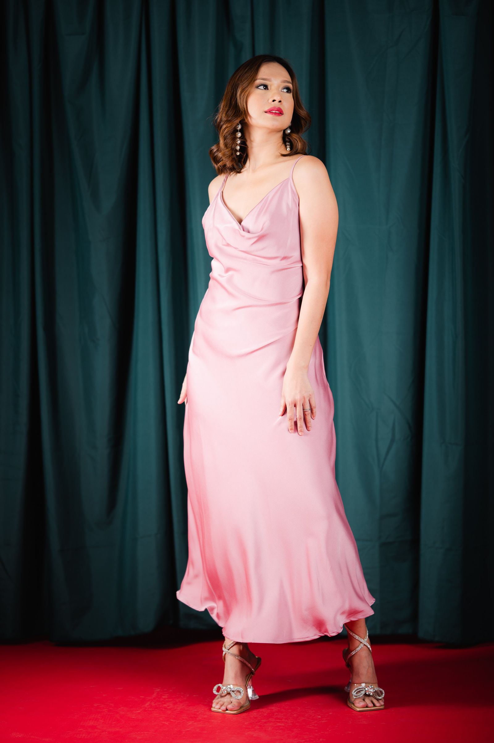 GS Party: Mary Slip Dress