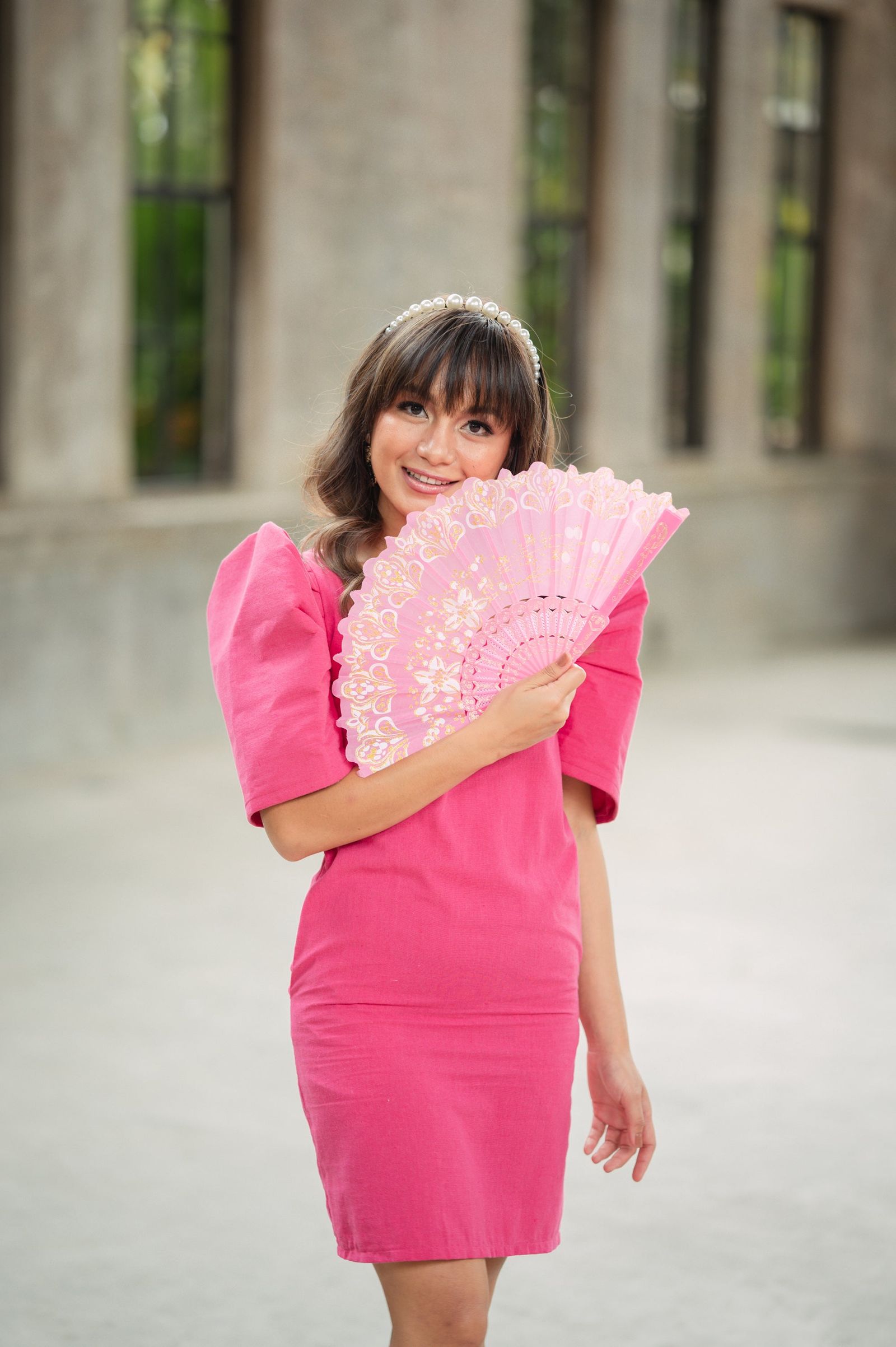 Maud London x Get Spotted: Maria Clara