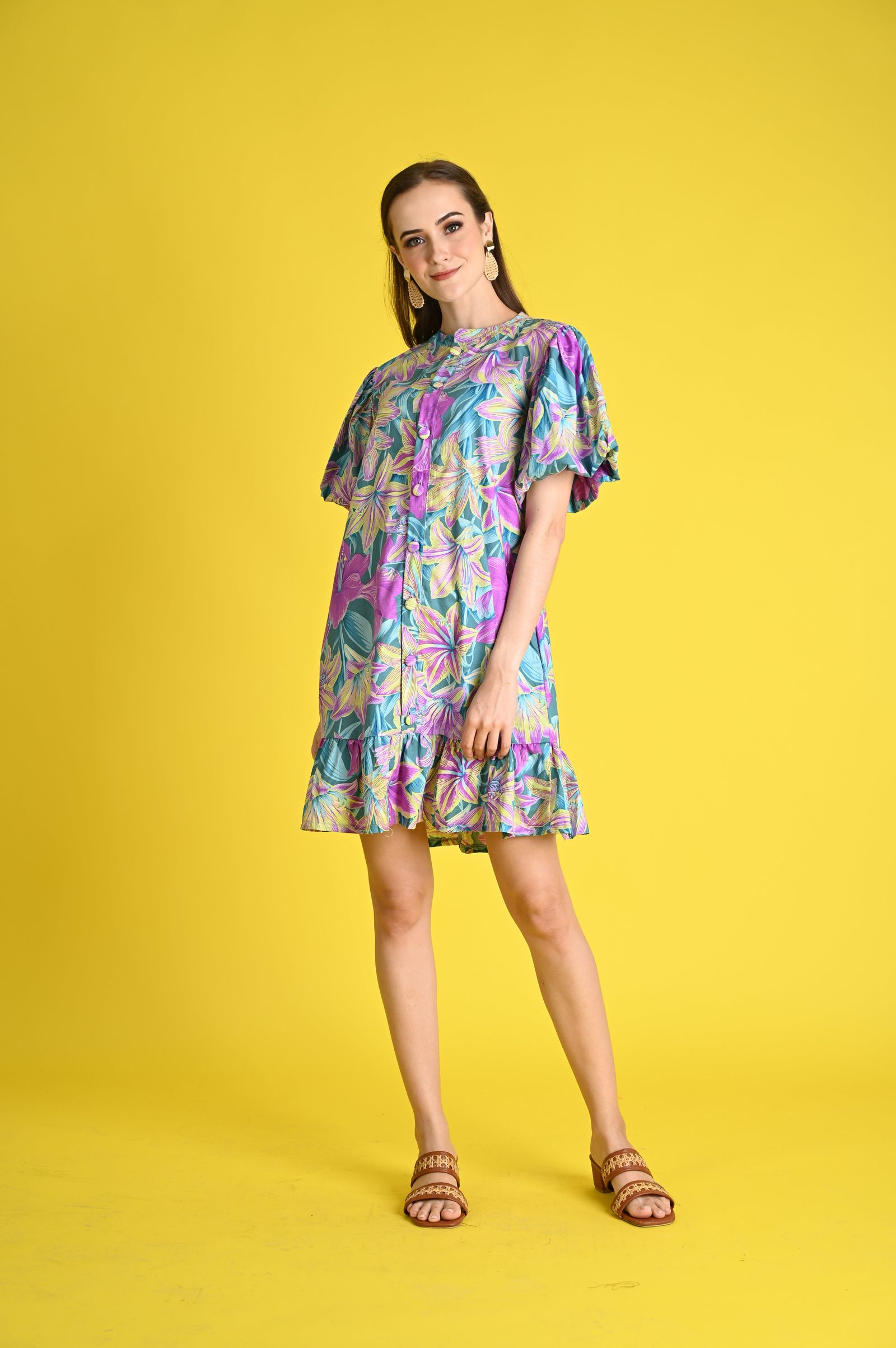 GET SPOTTED SHOP STOCKS Jenny Summer Dresses: Quirina