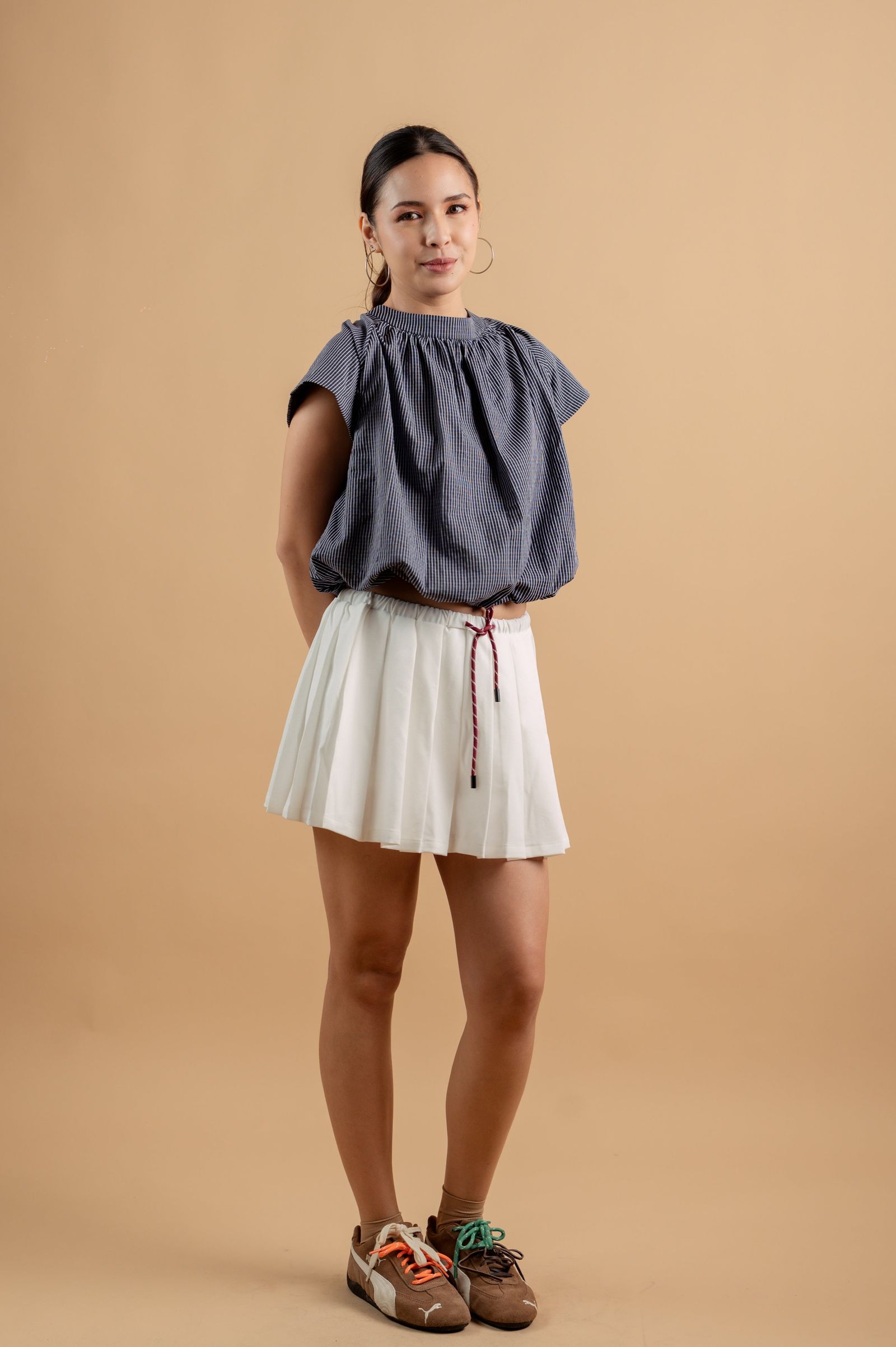 GS Basics 2025: Louise Bubble Top
