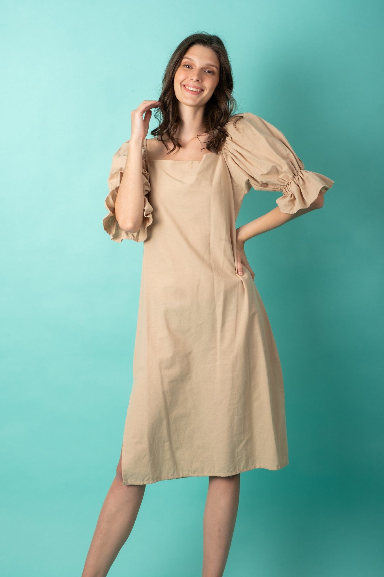 Linen Collection: Hope Dress