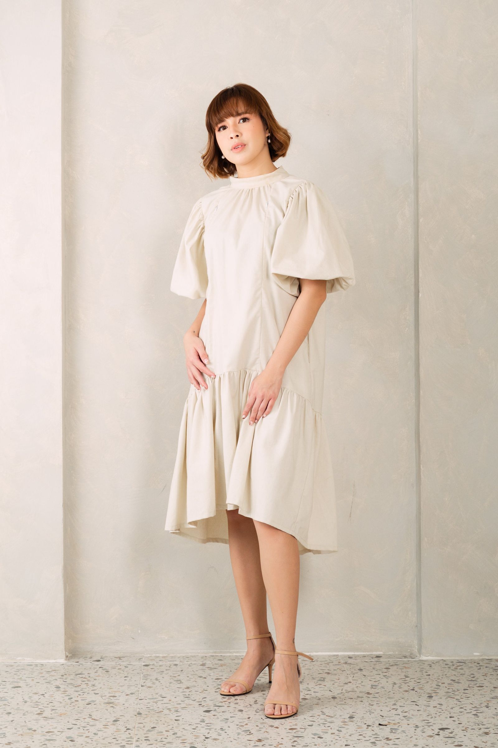 MUM x GS 8: Rhea Premium Linen