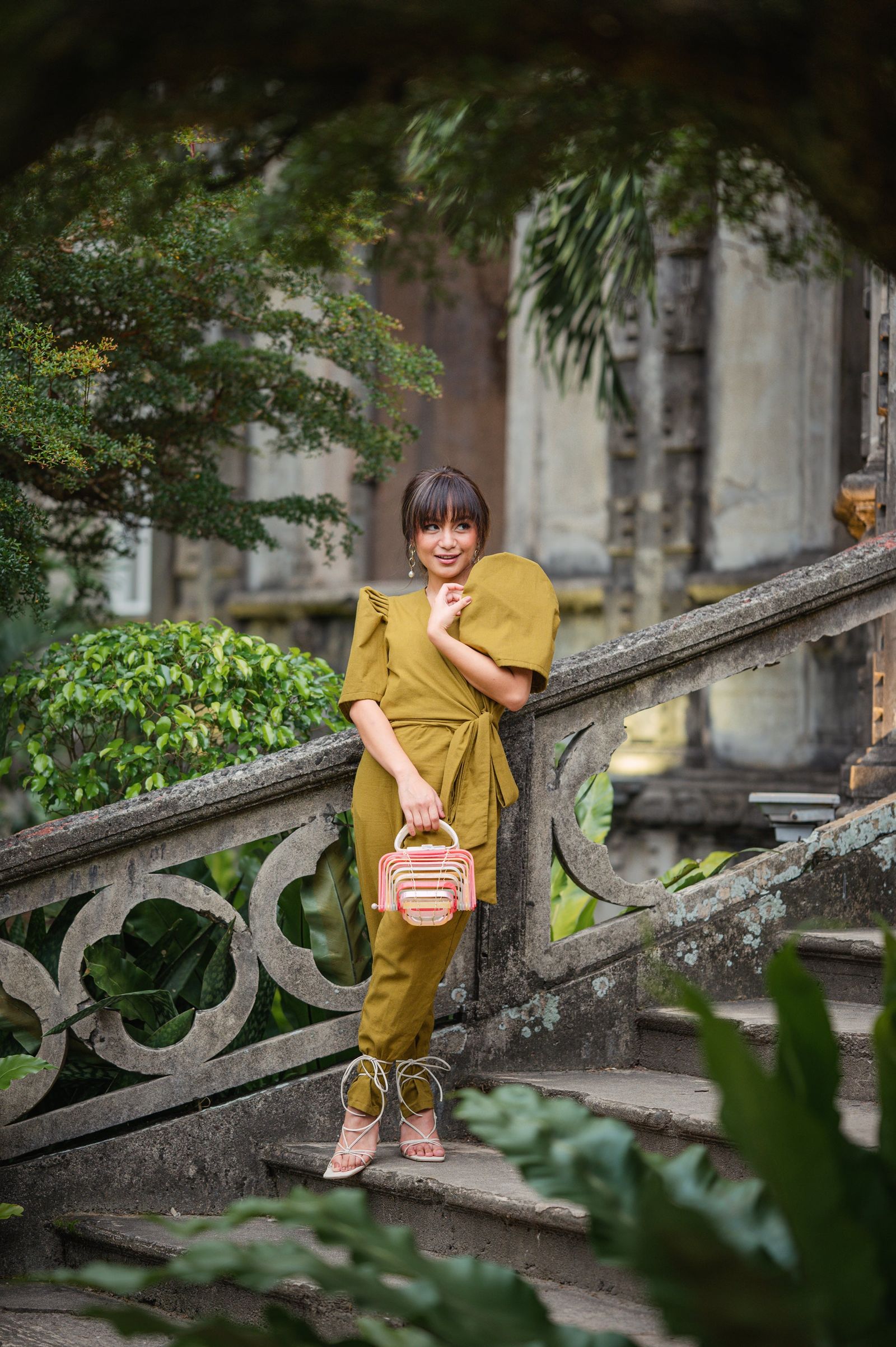 Maud London x Get Spotted: Lea