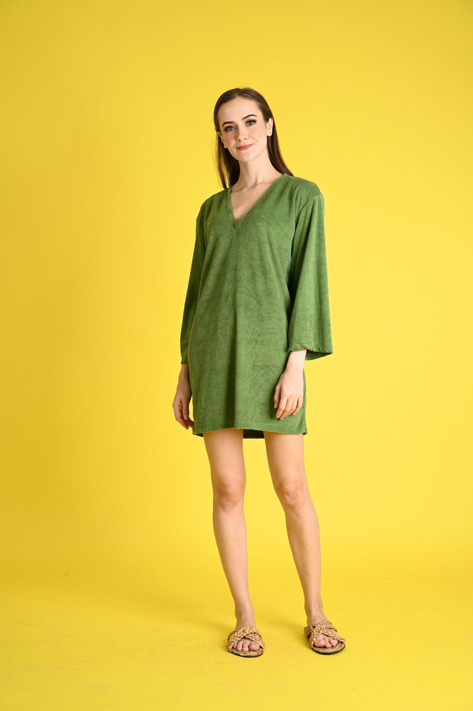 Swim 2023: Azalea Towelette Dress