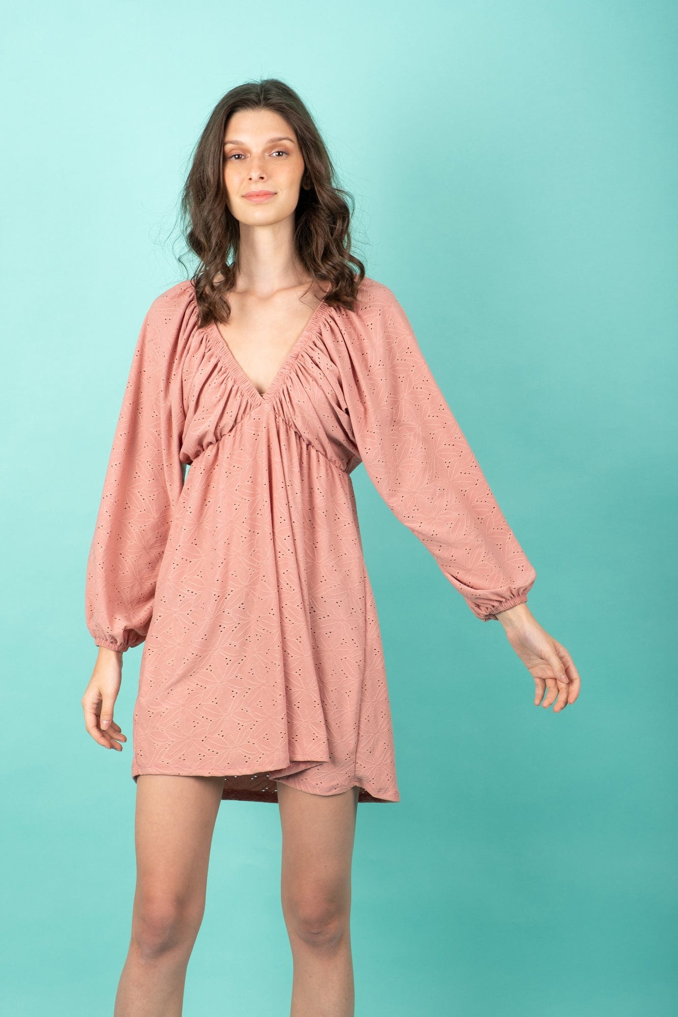 Easy Breezy: Faith Dress