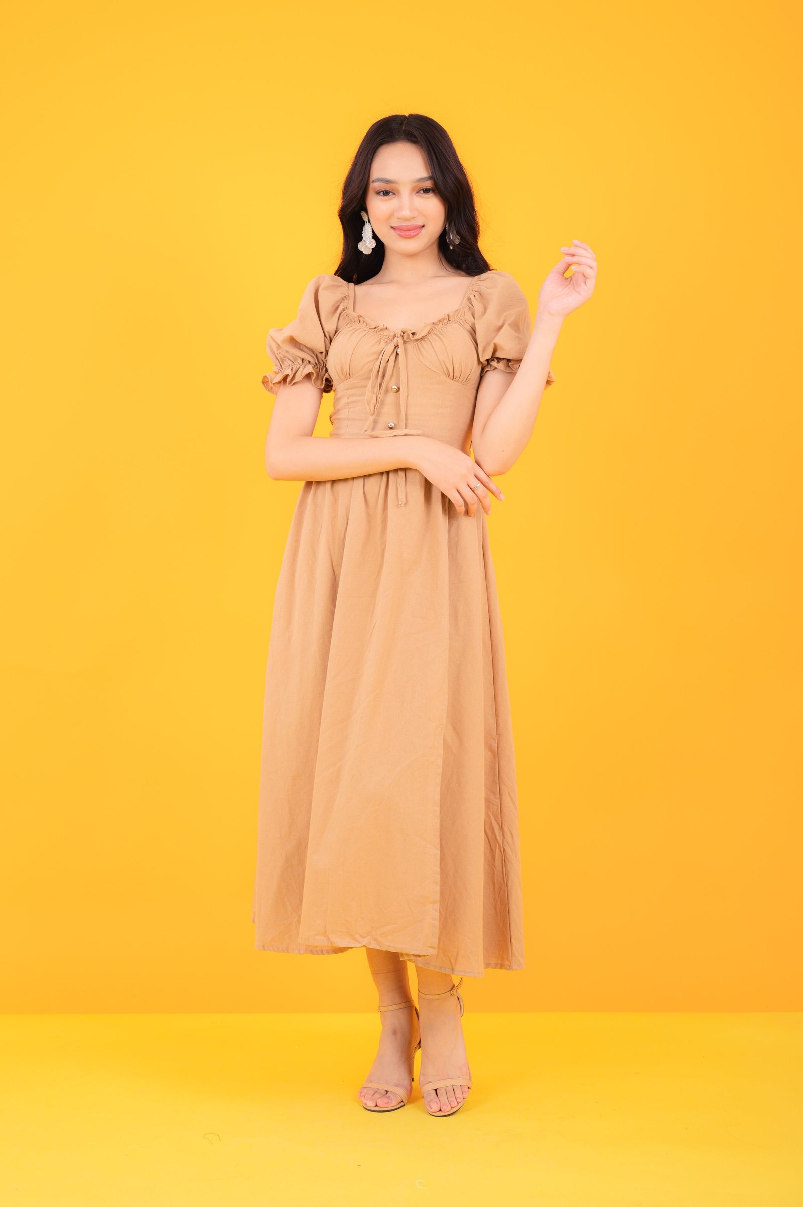 GS Summer: Shirro Maxi Dress