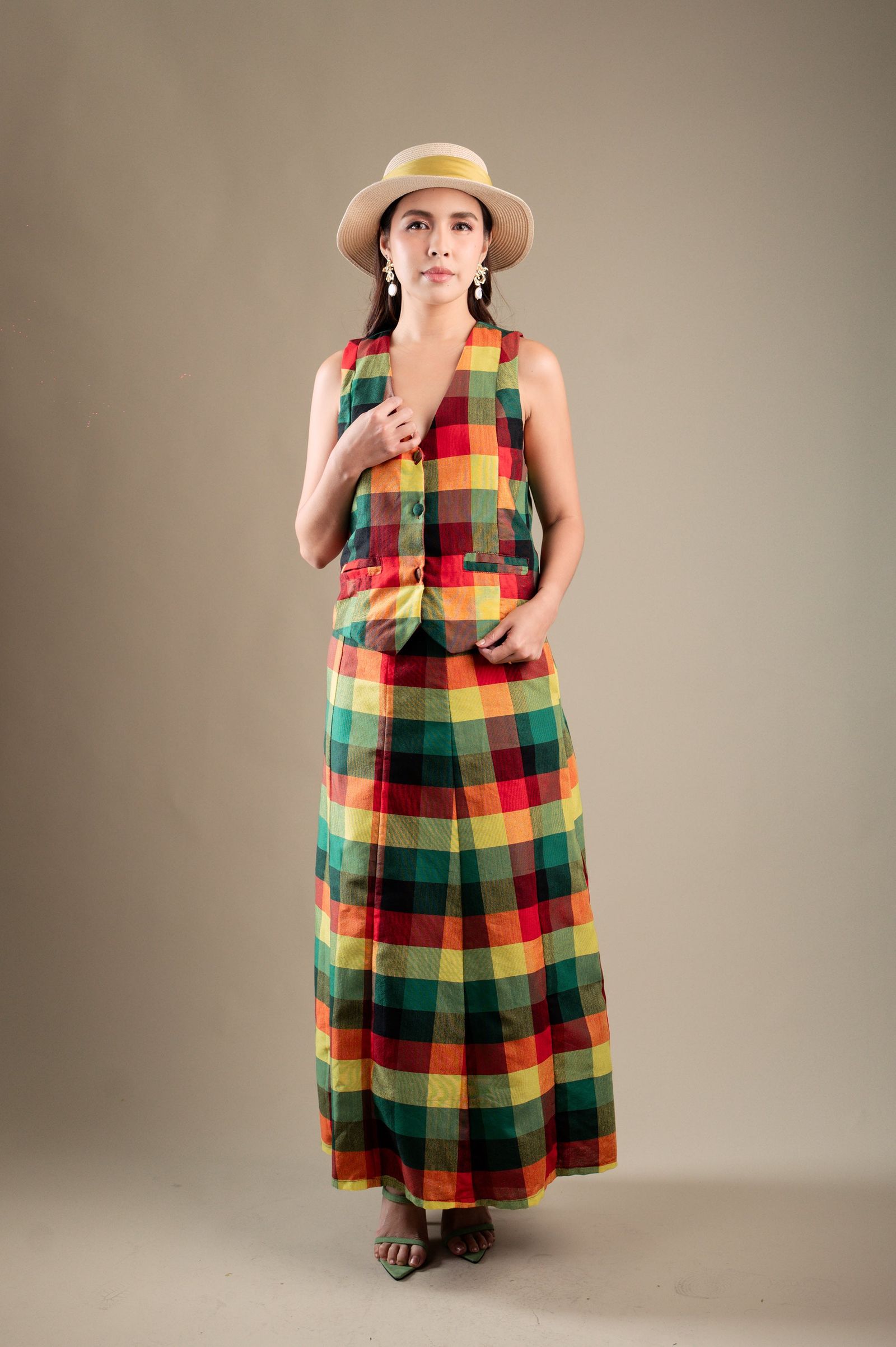 EMGEE by Get Spotted CHICKS x GET SPOTTED: Jonathan Skirt