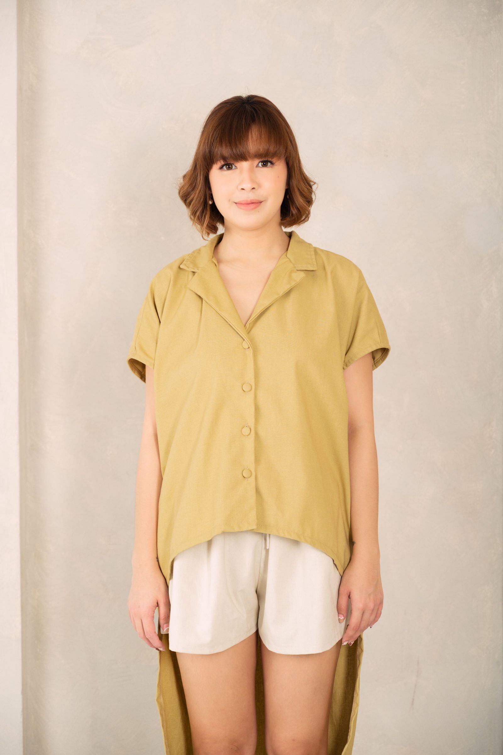 MUM x GS 8: Alex Premium Linen
